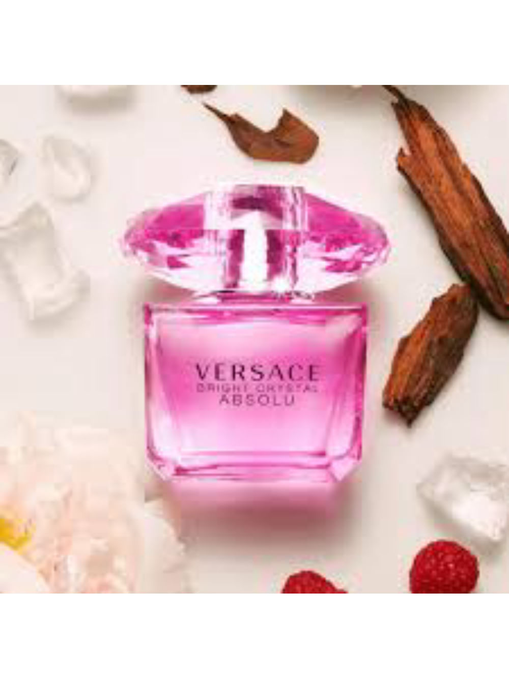 Versace Bright Crystal Absolu Eau de Parfum - Perfume Feminino 50ml - Imagem 3