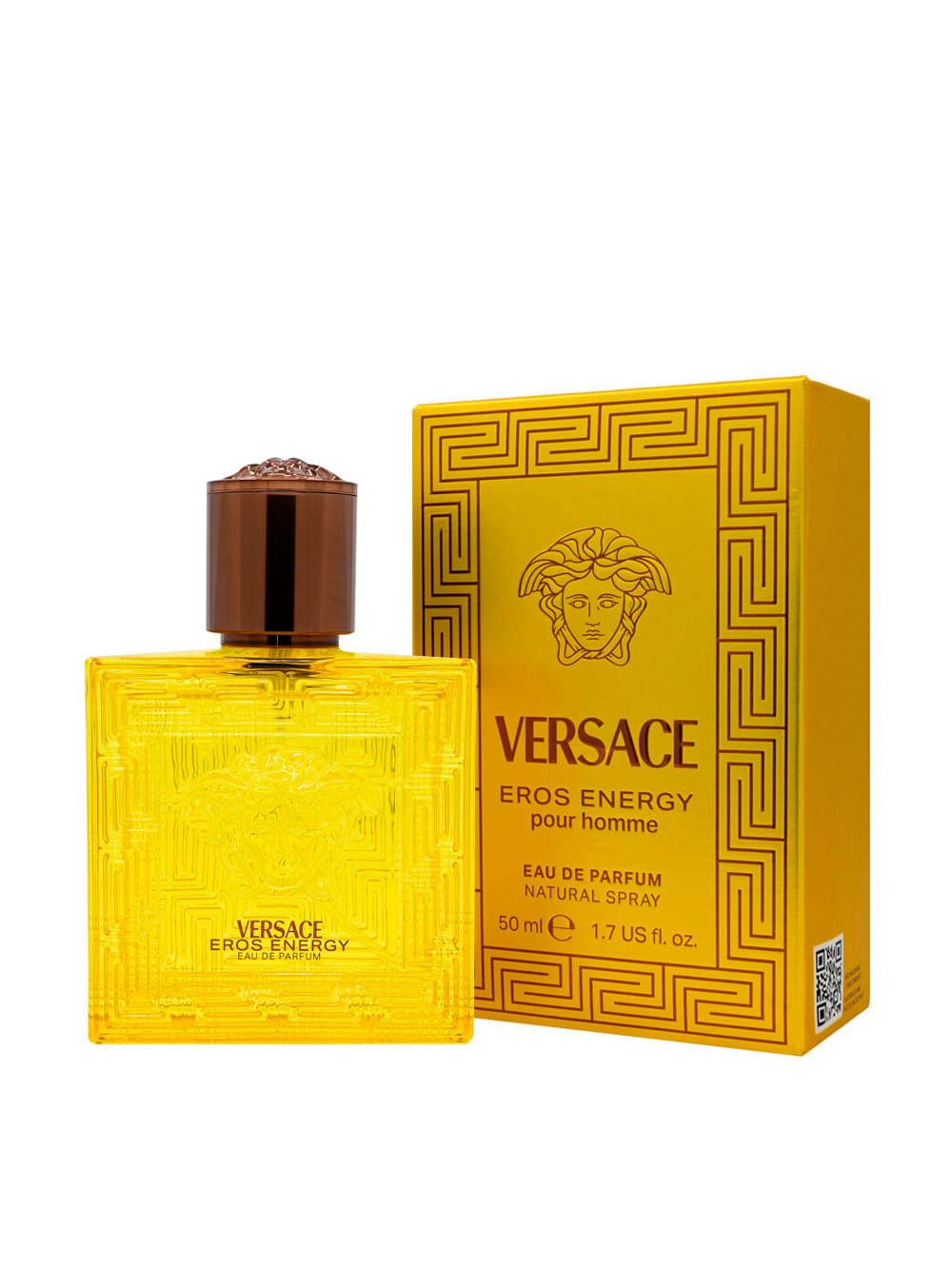 Versace Eros Energy Eau de Parfum - Perfume Masculino - Imagem 2