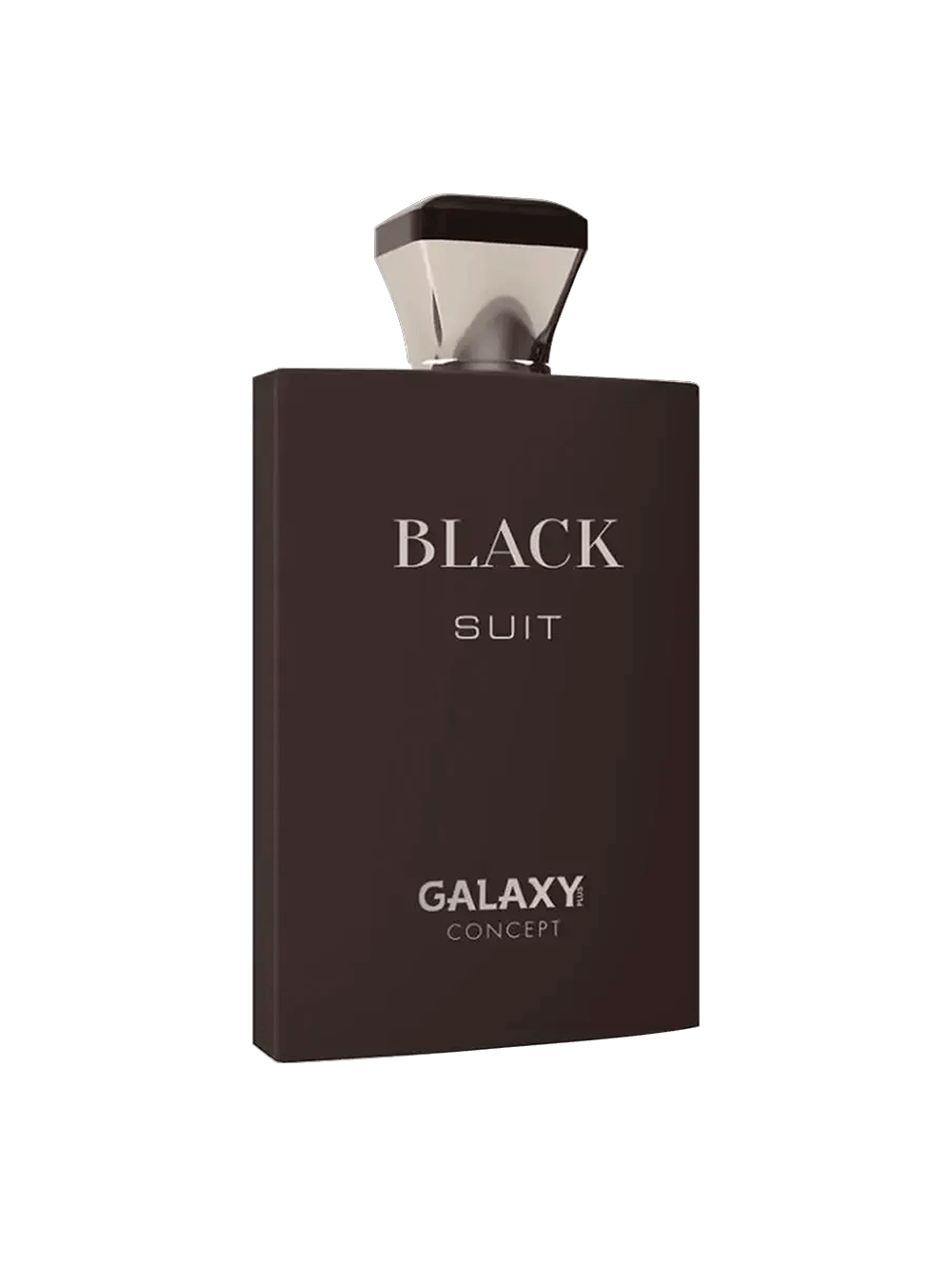 Galaxy Plus Concept BlackSuit Eau de Parfum - Perfume Masculino - Imagem 4