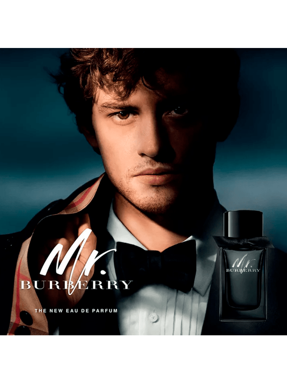 Burberry Mr Burberry Eau de Parfum - Perfume Masculino 50ml - Imagem 3
