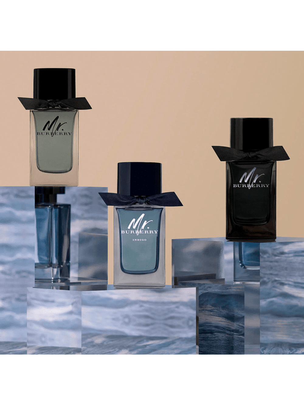 Burberry Mr Burberry Eau de Parfum - Perfume Masculino 50ml - Imagem 4