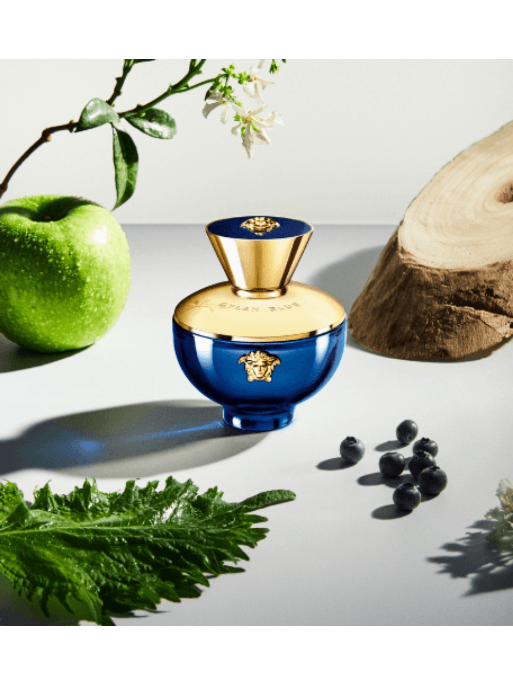 Versace Pour Femme Dylan Blue Eau de Parfum - Perfume Feminino - Imagem 2