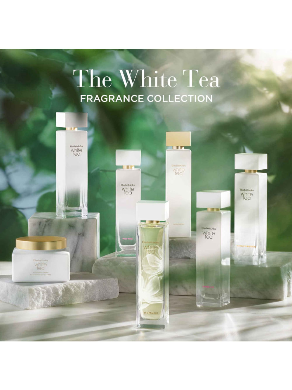 Elizabeth Arden White Tea Eau Fraiche Eau de Toilette - Perfume Feminino - Imagem 3