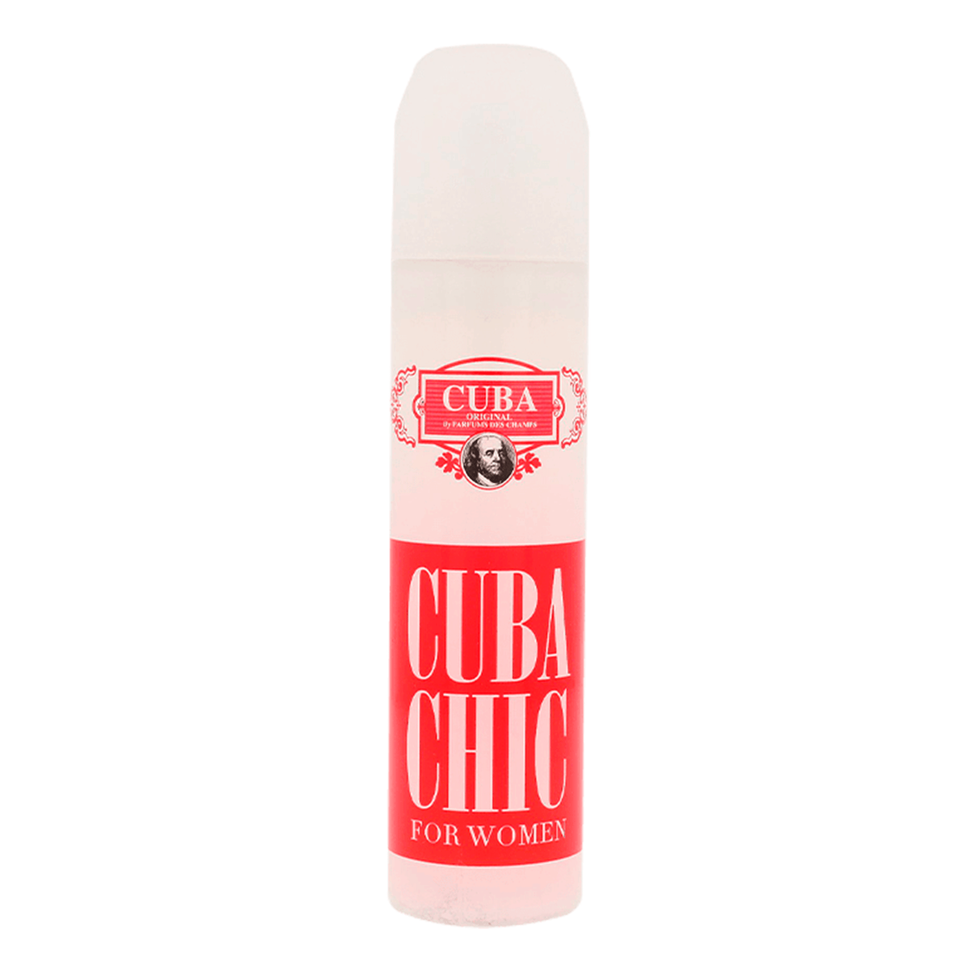 Cuba Chic For Women Eau De Parfum - Perfume Feminino