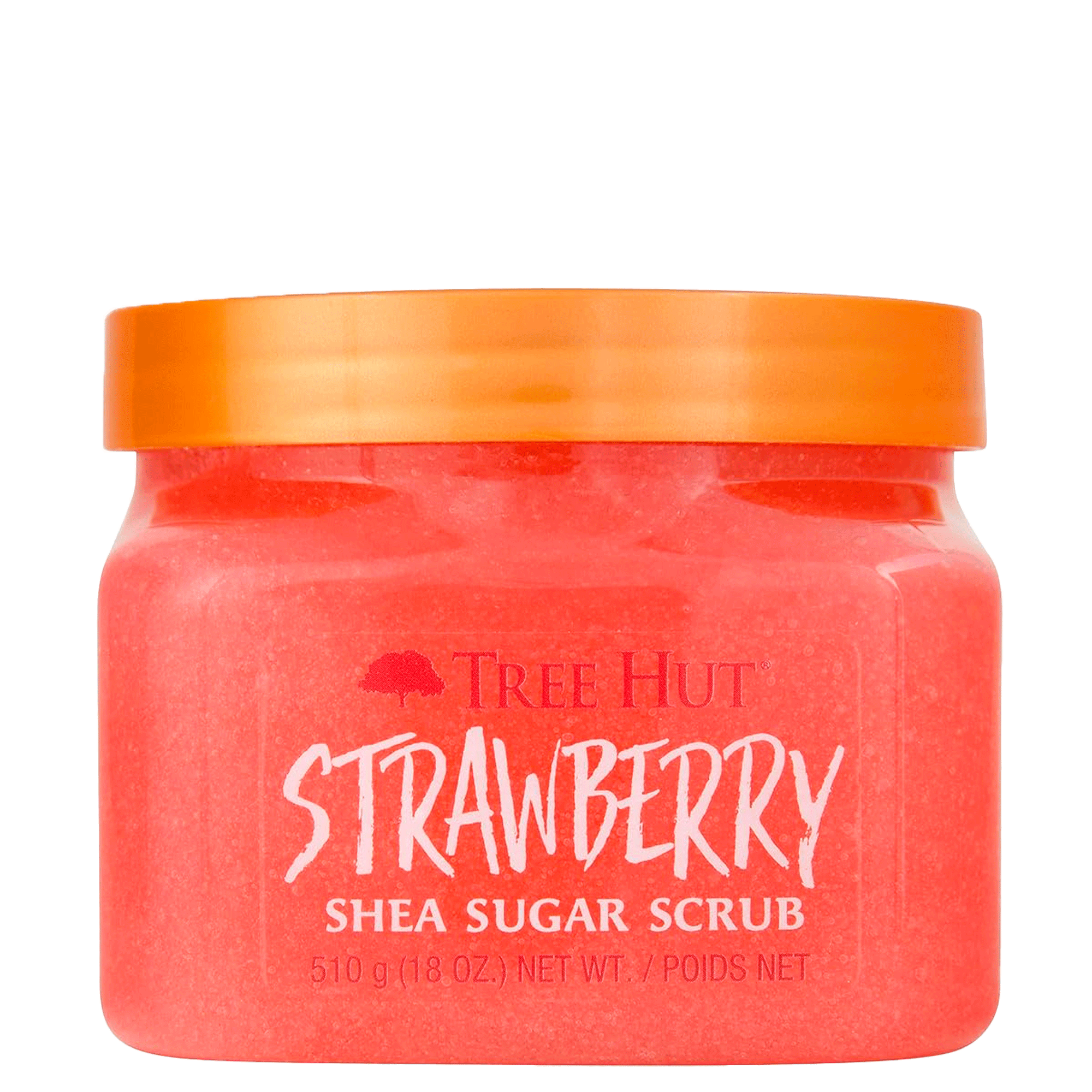 Tree Hut Strawberry Shea Sugar Scrub - Esfoliante 510g