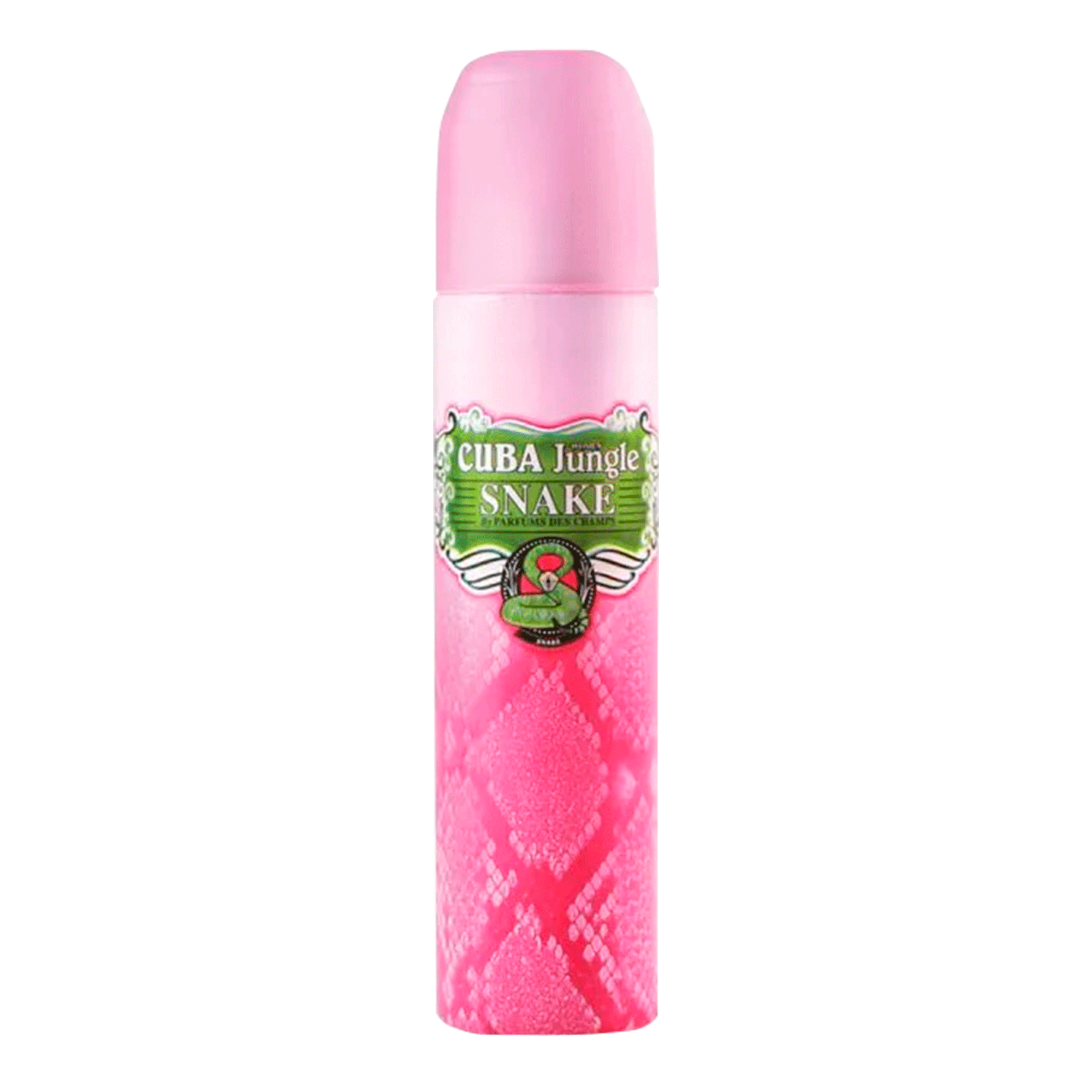 Cuba Jungle Snake Eau de Parfum - Perfume Feminino 100ml