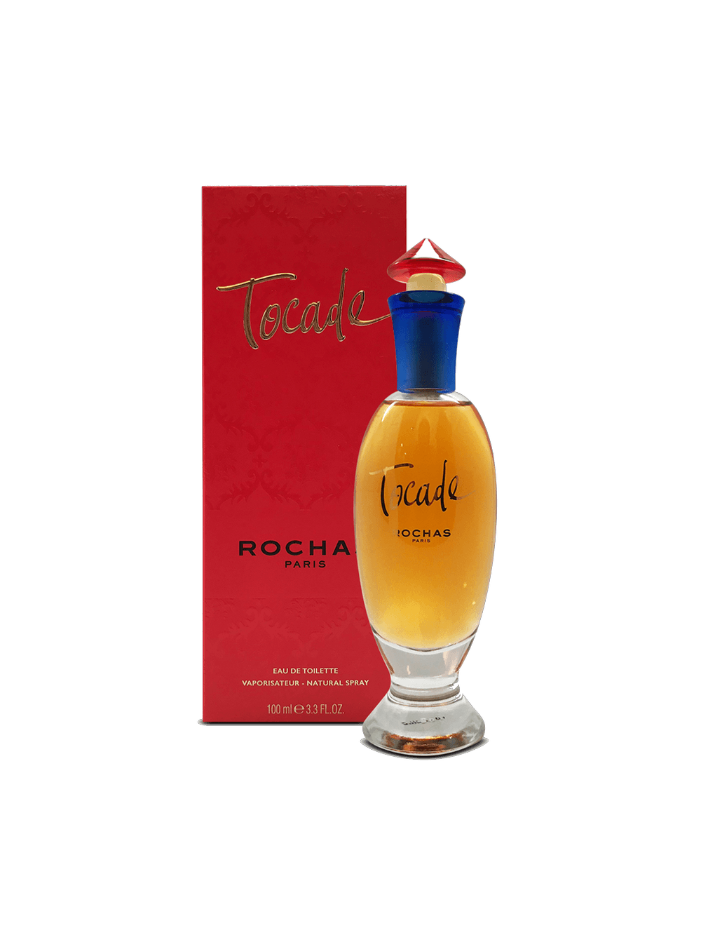 Rochas Tocade Eau de Toilette - Perfume Feminino 100ml - Imagem 2