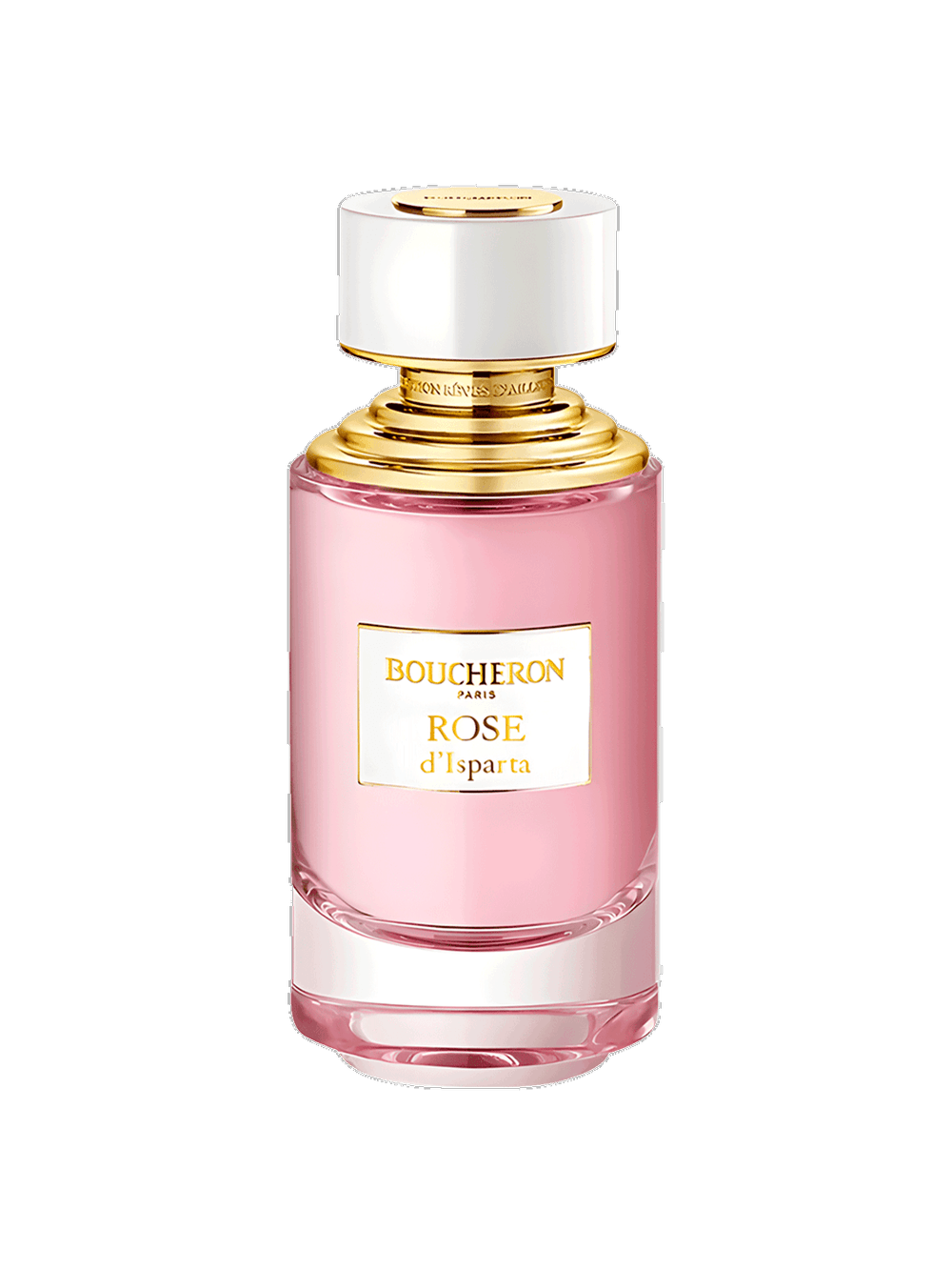Boucheron Rose d'Isparta Eau de Parfum - Perfume Unissex 125ml