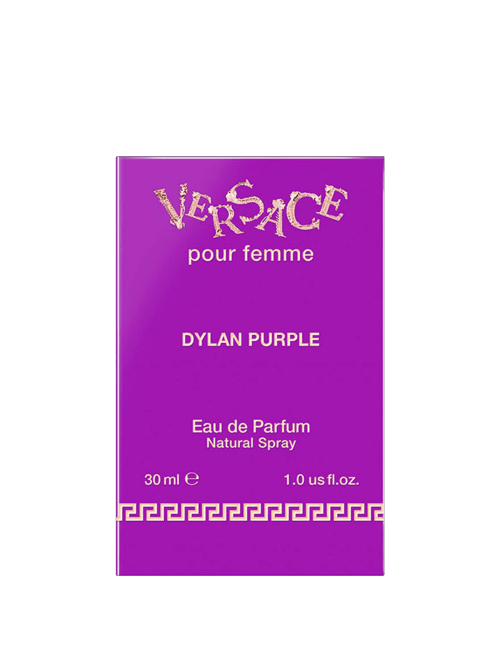 Versace Dylan Purple Eau de Parfum - Perfume Feminino 30ml - Imagem 2