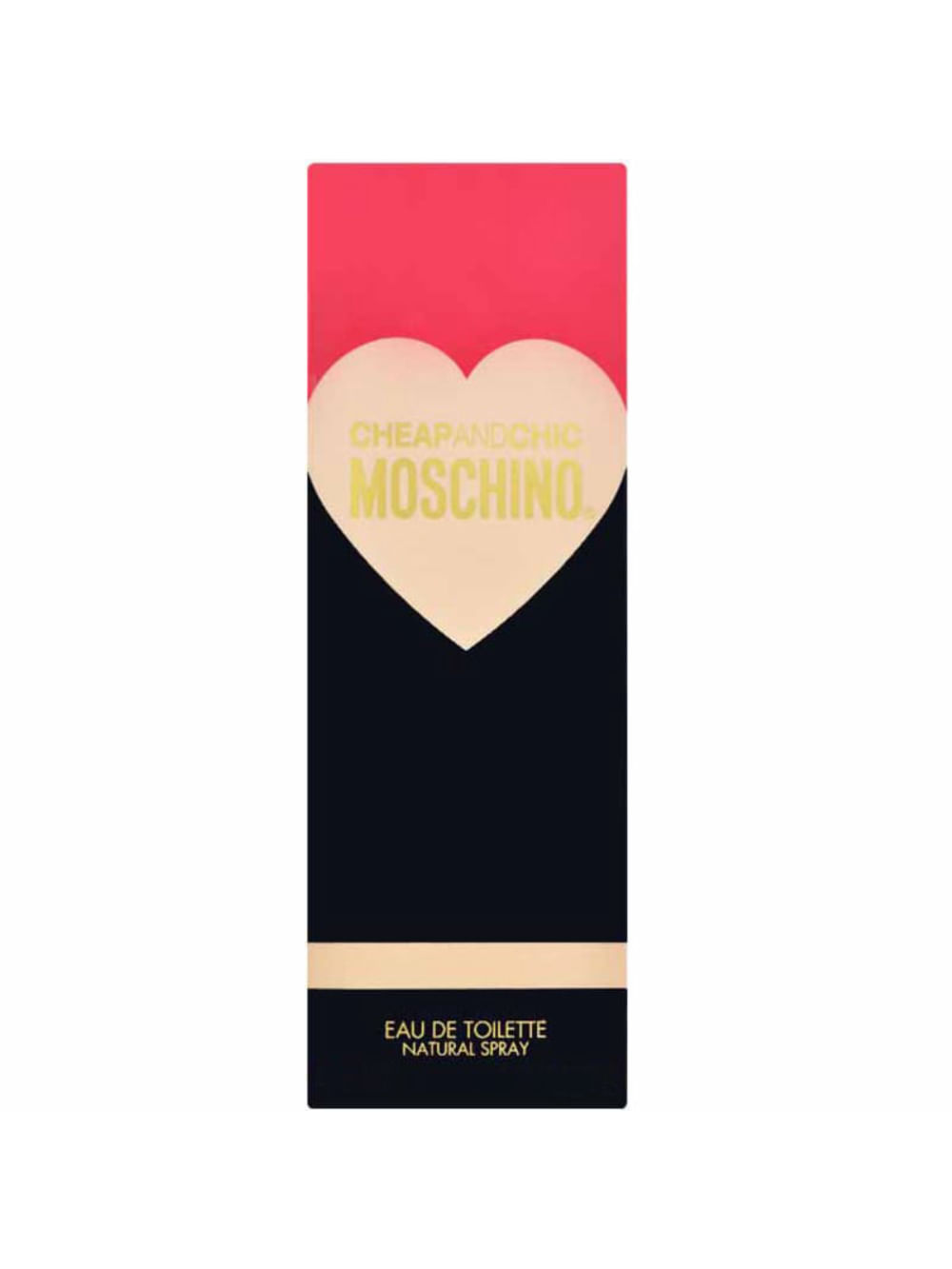 Moschino Cheap and Chic Eau de Toilette - Perfume Feminino - Imagem 2