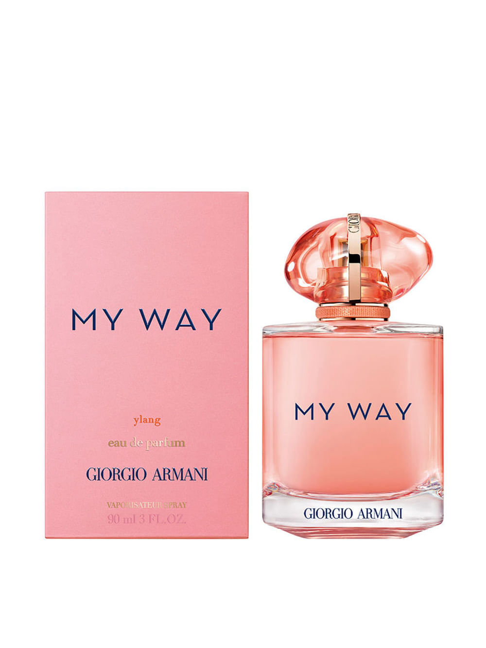 Giorgio Armani My Way Ylang Eau de Parfum – Perfume Feminino