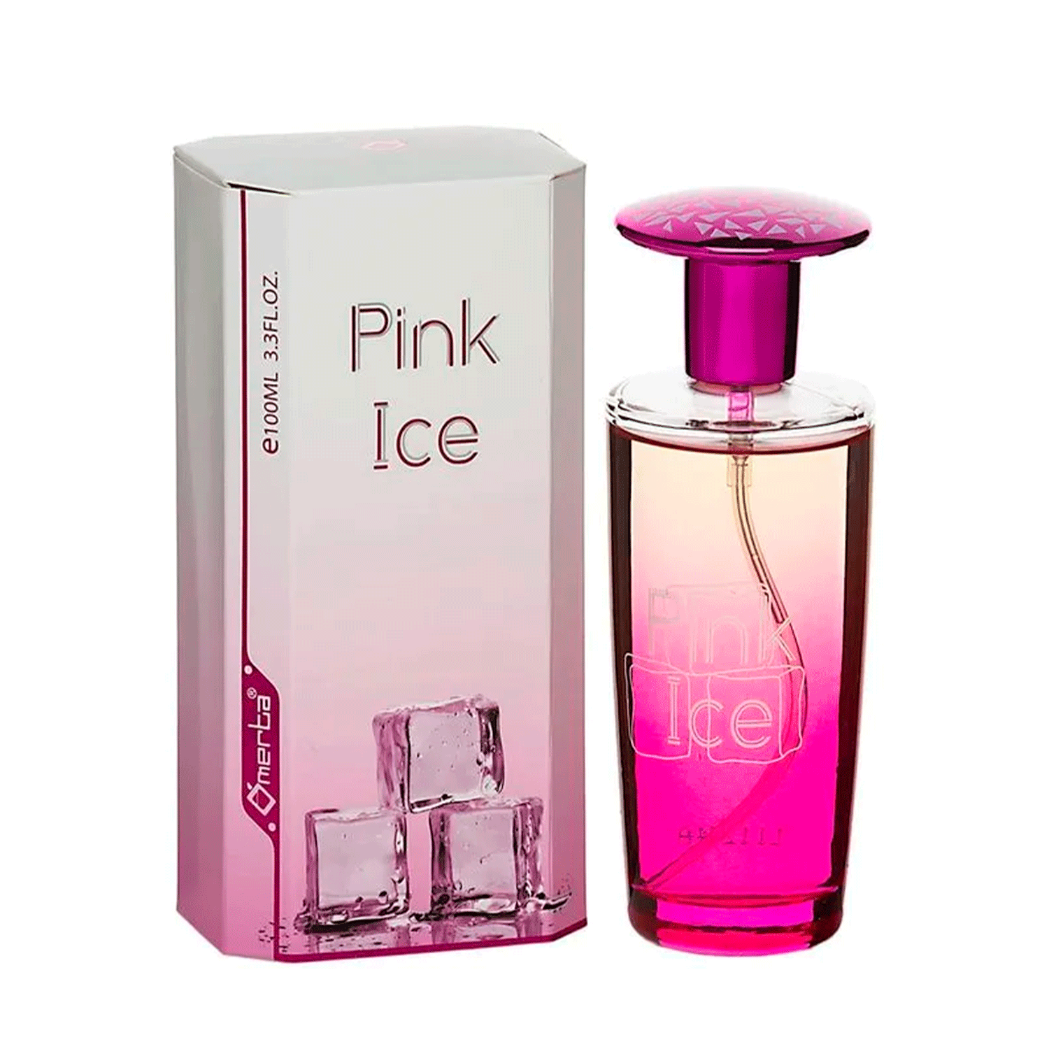 Omerta Pink Ice Eau de Parfum - Perfume Feminino - Imagem 2