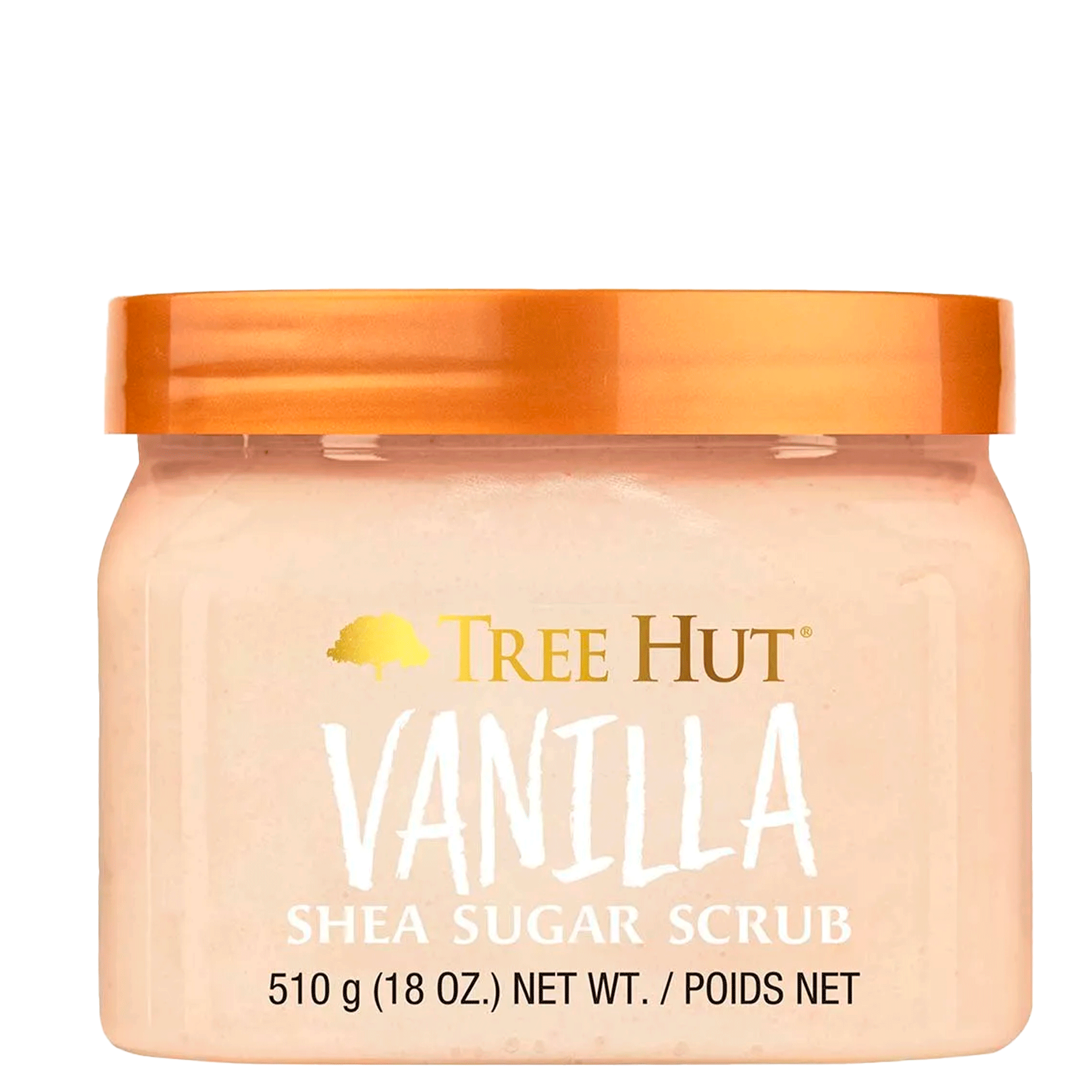 Tree Hut Vanilla Shea Sugar Scrub - Esfoliante 510g