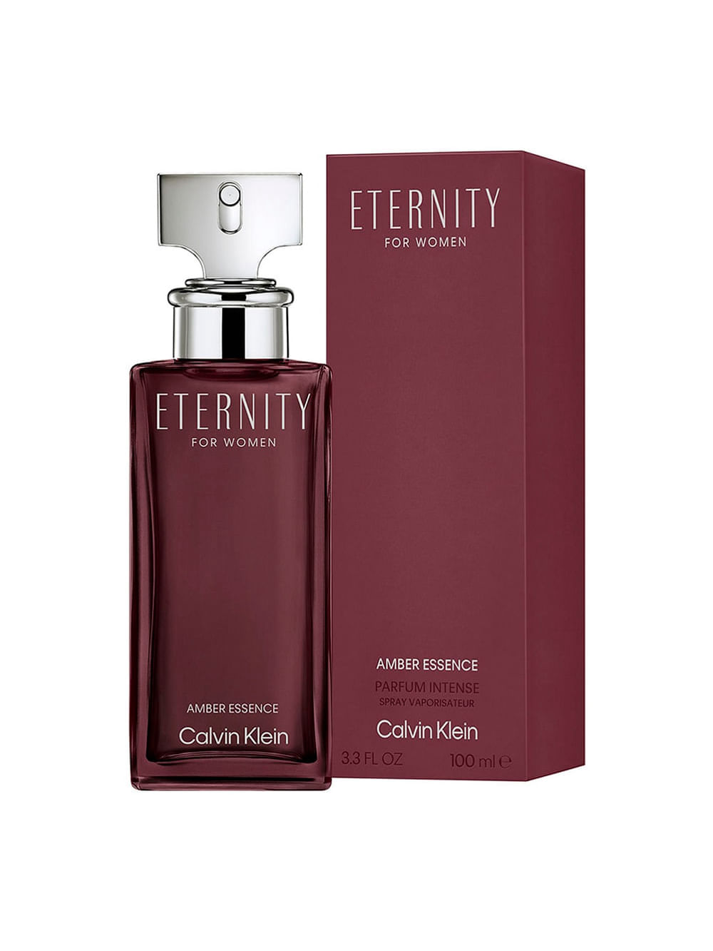 Calvin Klein Eternity Amber Essence Eau de Parfum - Perfume Feminino 100ml - Imagem 2