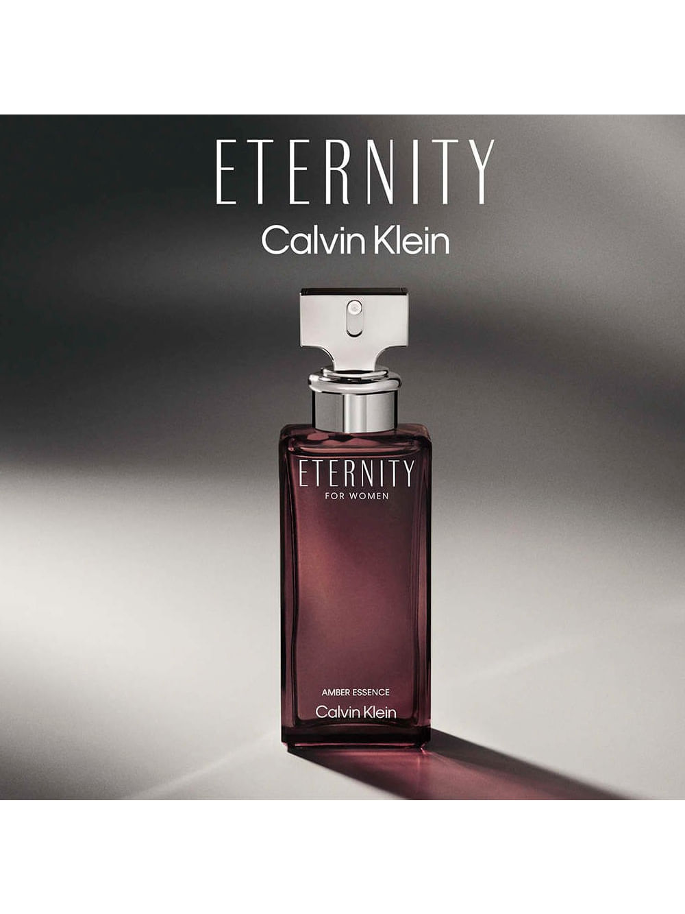 Calvin Klein Eternity Amber Essence Eau de Parfum - Perfume Feminino 100ml - Imagem 3