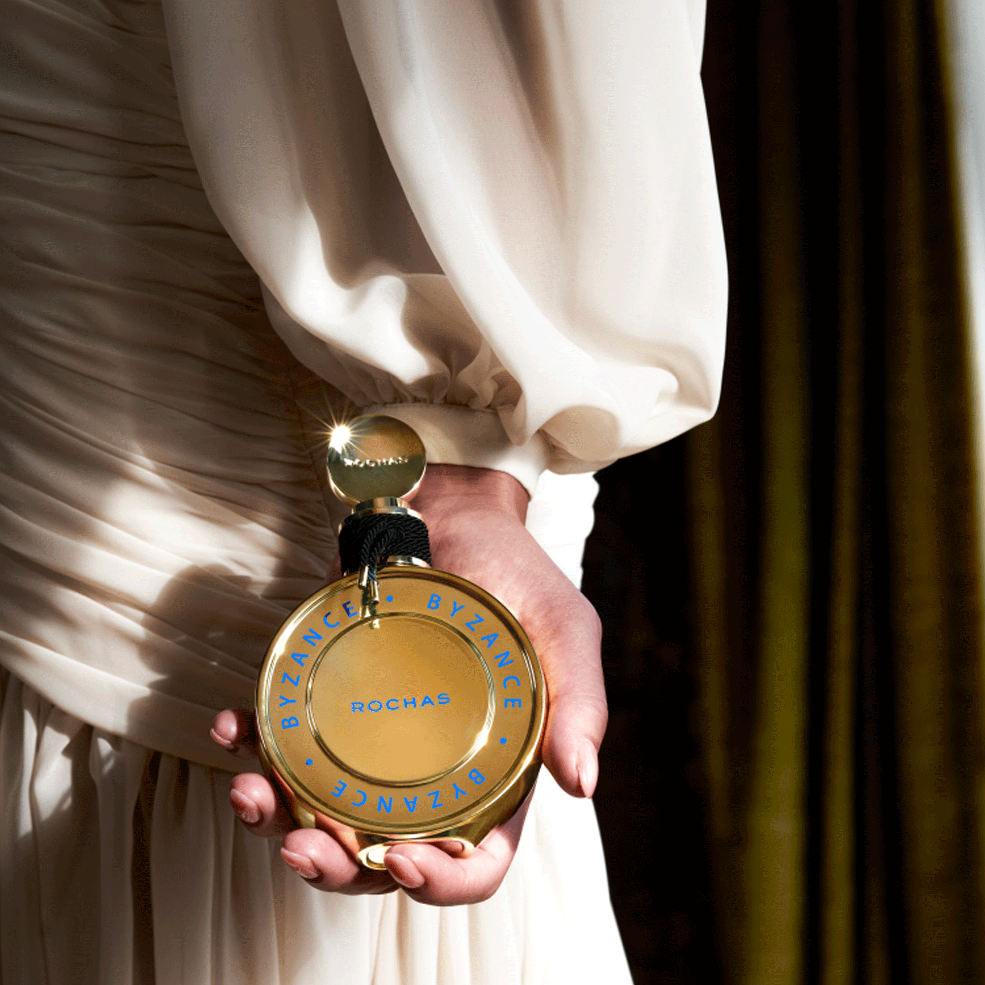 Rochas Paris Byzance Gold Eau de Parfum - Perfume Feminino 90ml - Imagem 3