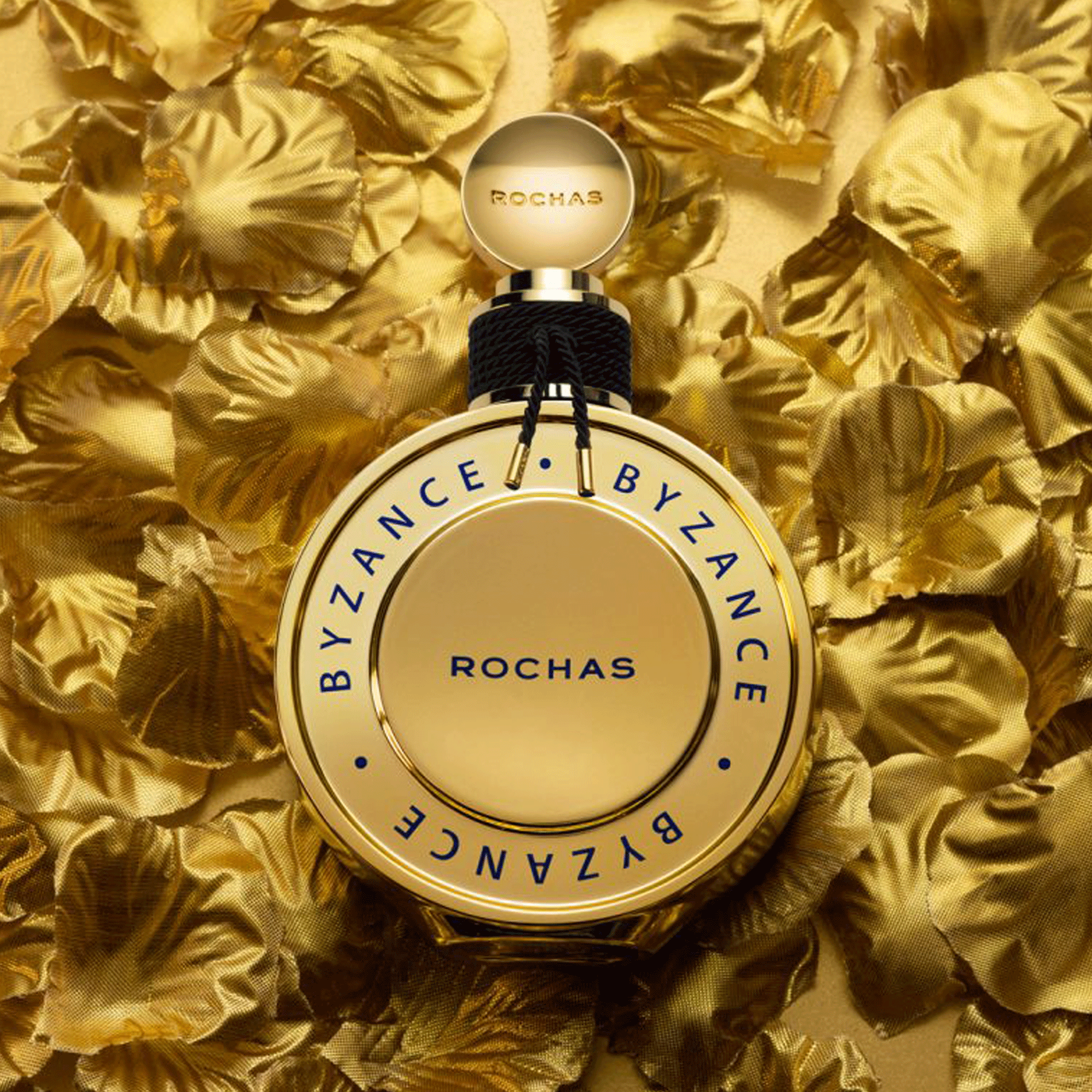 Rochas Paris Byzance Gold Eau de Parfum - Perfume Feminino 90ml - Imagem 4