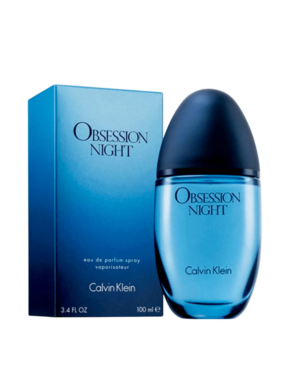 Calvin Klein Obsession Night Eau de Parfum - Perfume Feminino 100ml - Imagem 2