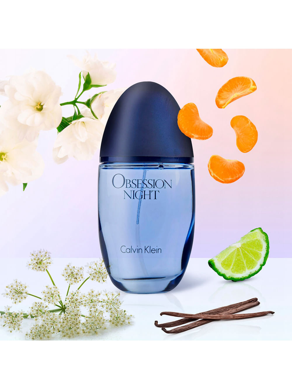 Calvin Klein Obsession Night Eau de Parfum - Perfume Feminino 100ml - Imagem 3