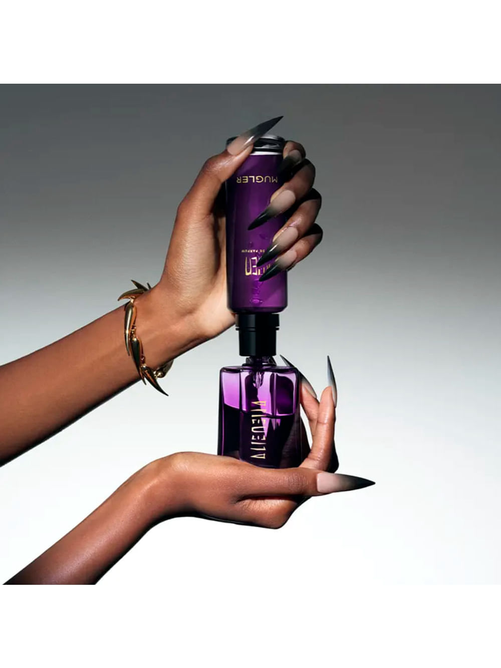 Mugler Alien Refillable Eau de Parfum - Perfume Feminino - Imagem 2