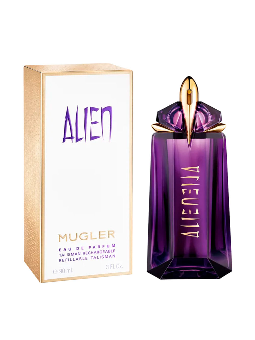 Mugler Alien Refillable Eau de Parfum - Perfume Feminino