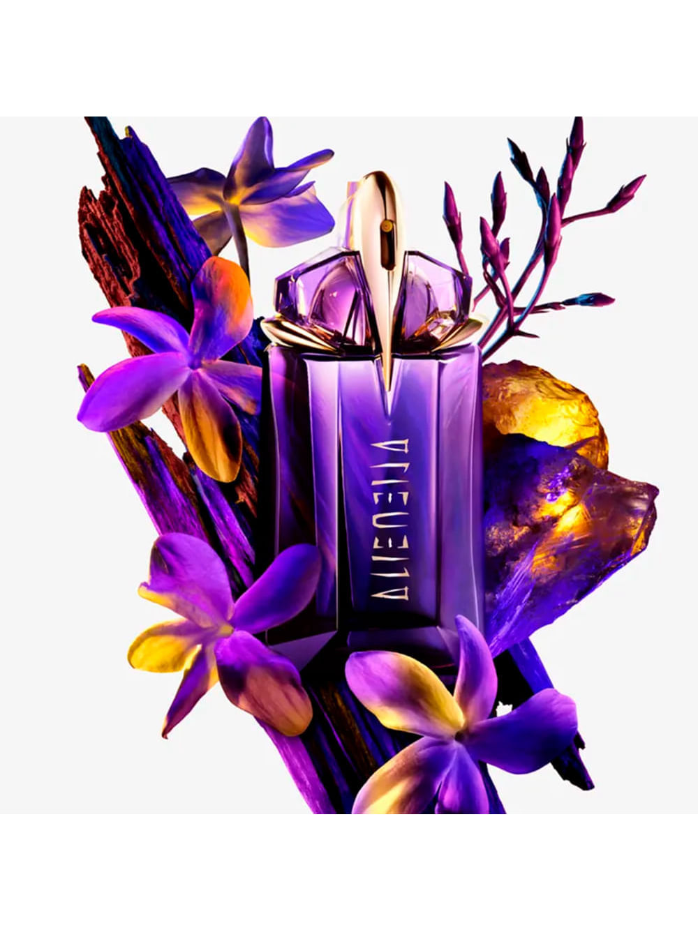 Mugler Alien Refillable Eau de Parfum - Perfume Feminino - Imagem 9