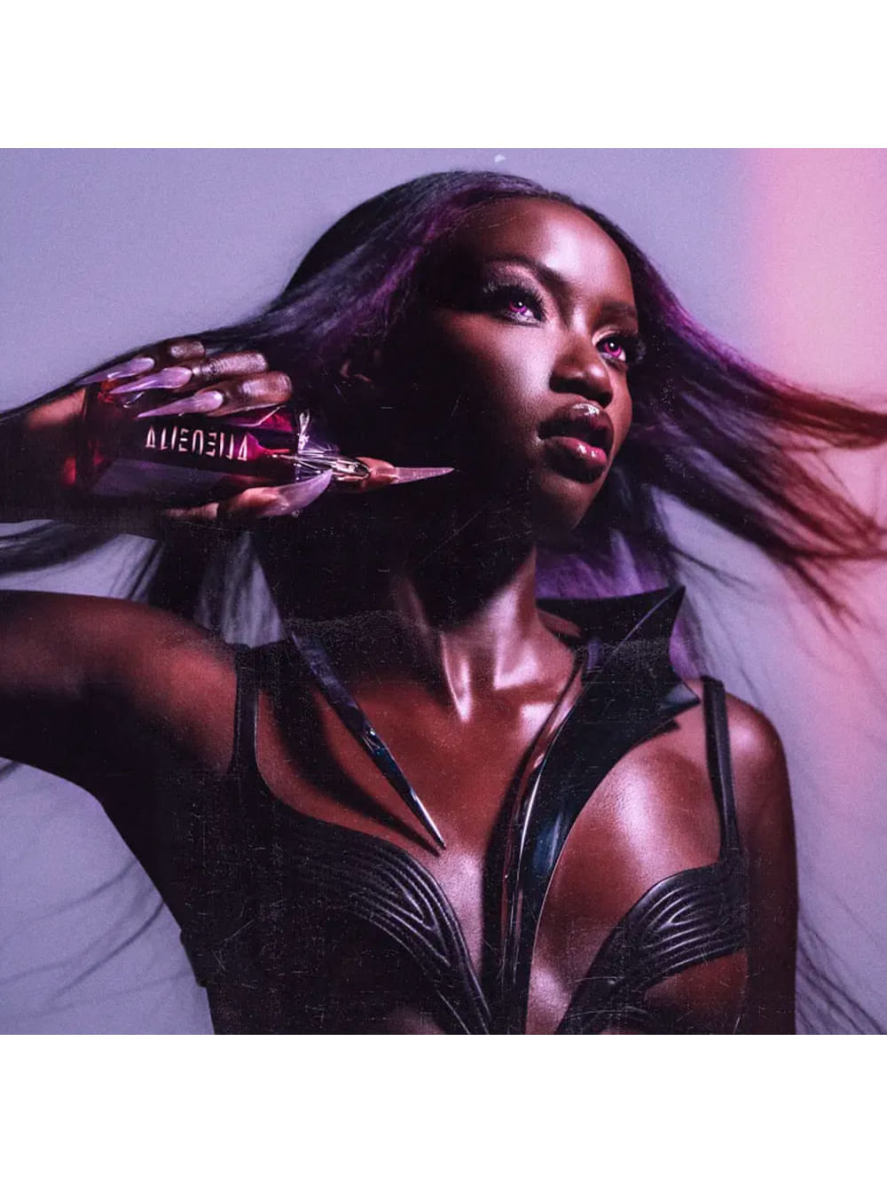 Mugler Alien Refillable Eau de Parfum - Perfume Feminino - Imagem 11