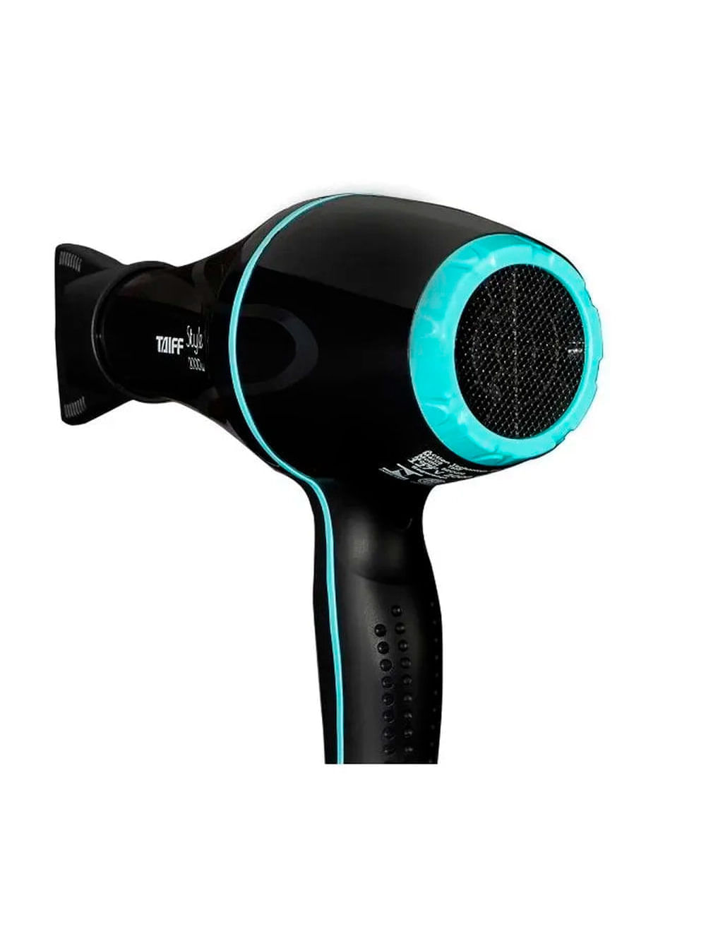 Taiff Style Preto 2000W - Secador de Cabelo - Imagem 4