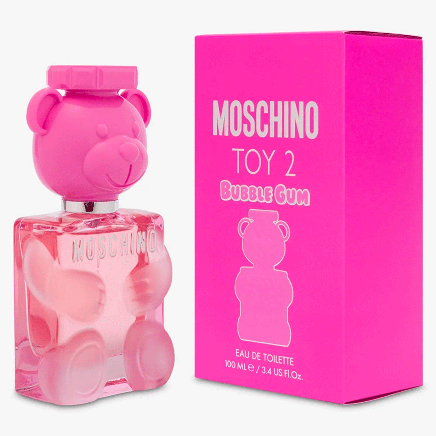 Moschino Toy 2 Bubble Gum Eau de Toilette - Perfume Feminino - Imagem 2