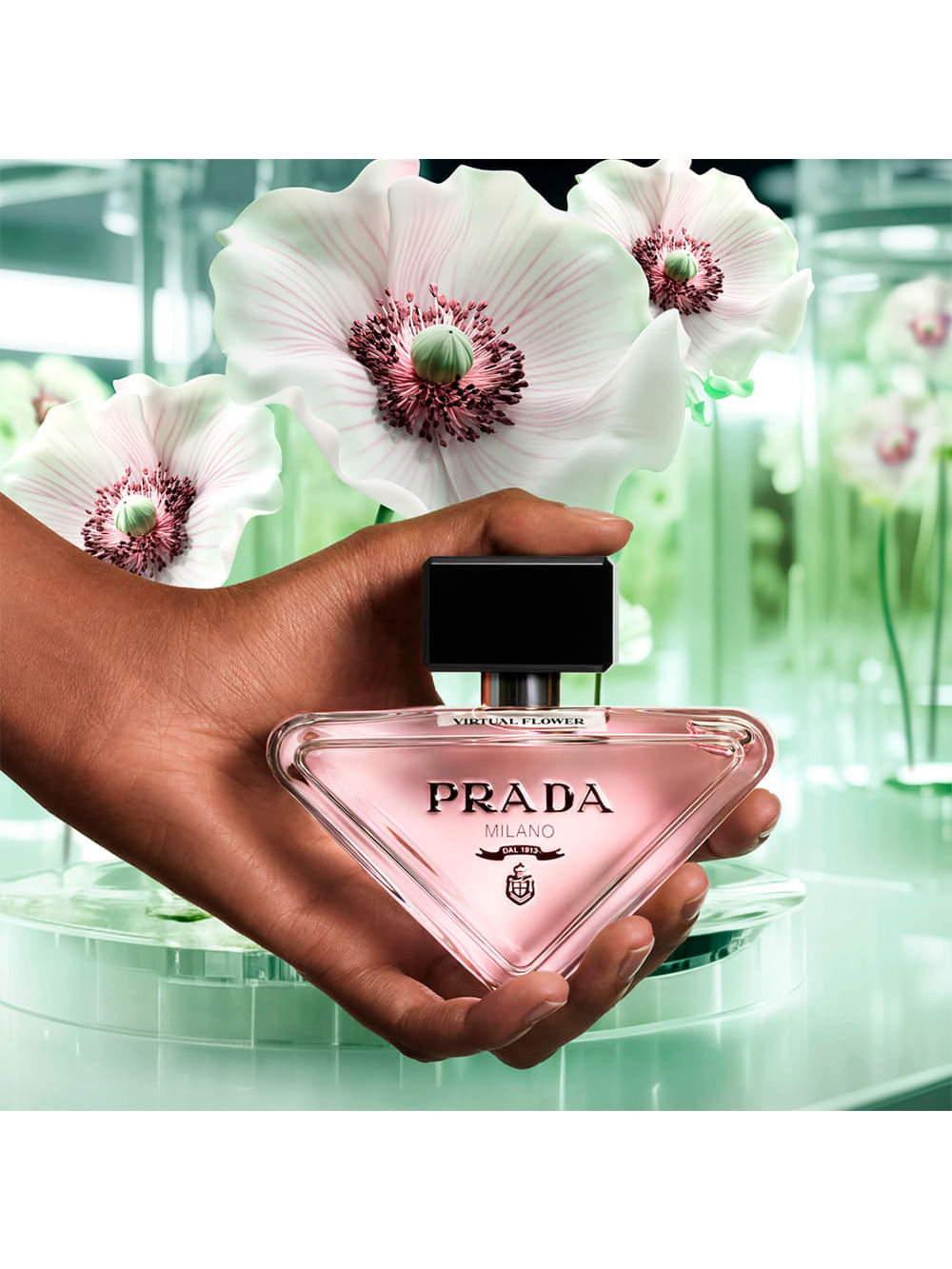 Prada Paradoxe Virtual Flower Eau de Parfum - Perfume Feminino - Imagem 2
