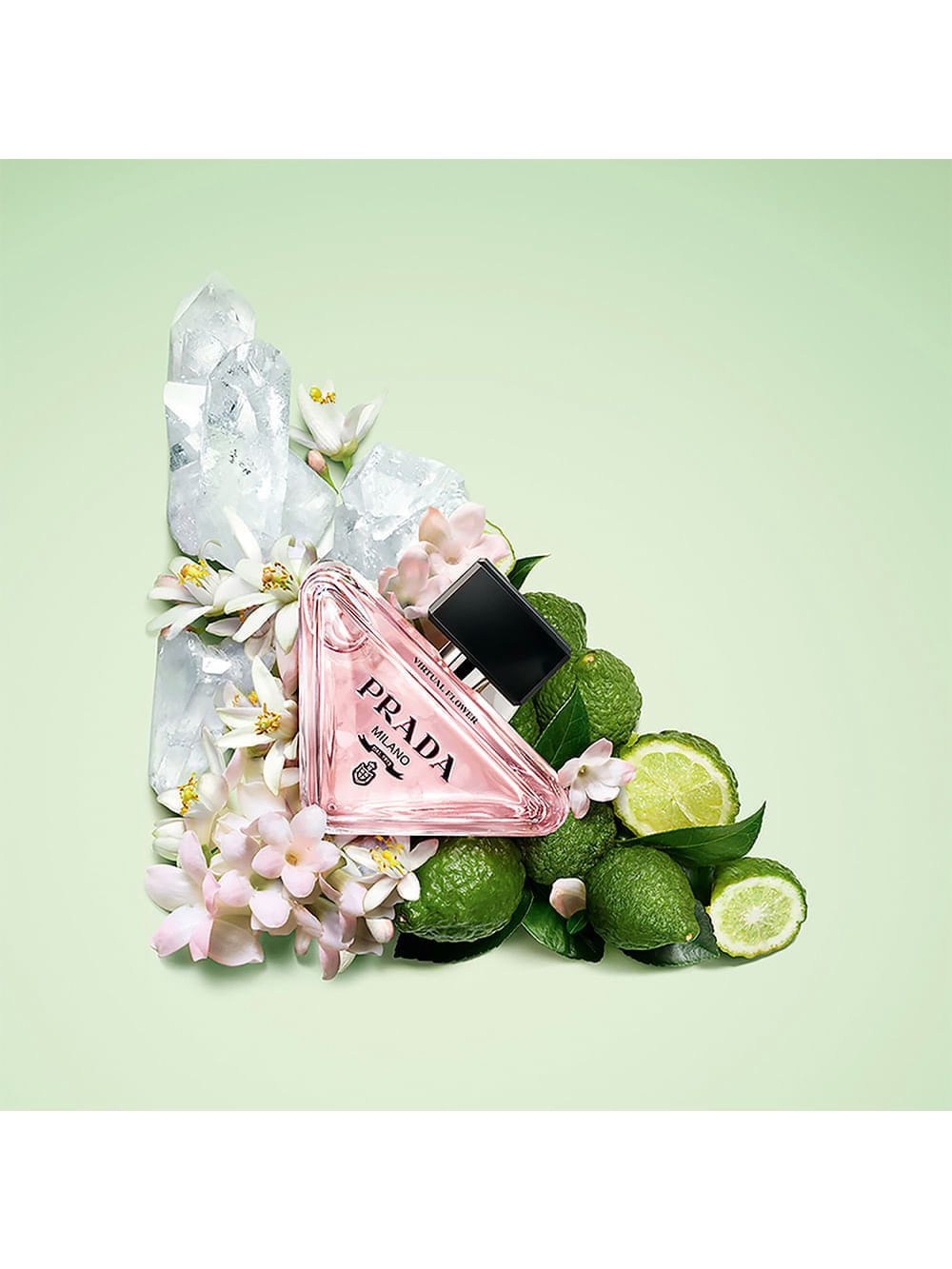 Prada Paradoxe Virtual Flower Eau de Parfum - Perfume Feminino - Imagem 3