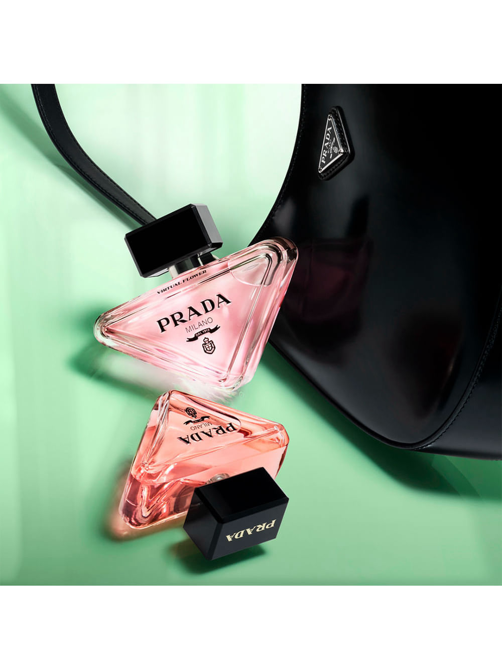 Prada Paradoxe Virtual Flower Eau de Parfum - Perfume Feminino - Imagem 5
