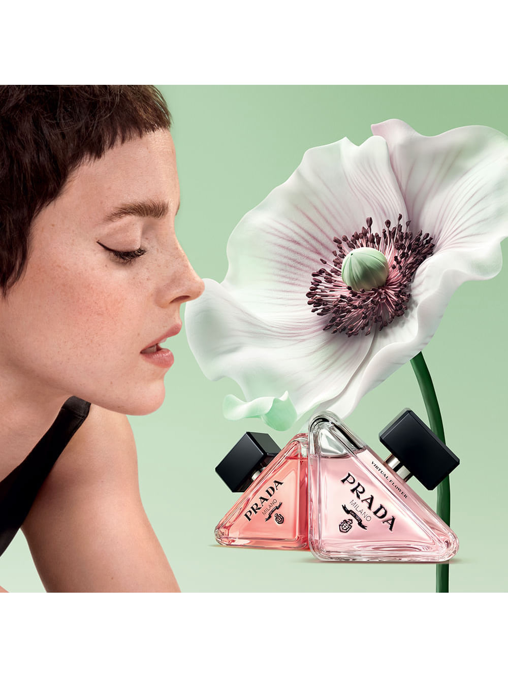 Prada Paradoxe Virtual Flower Eau de Parfum - Perfume Feminino - Imagem 8