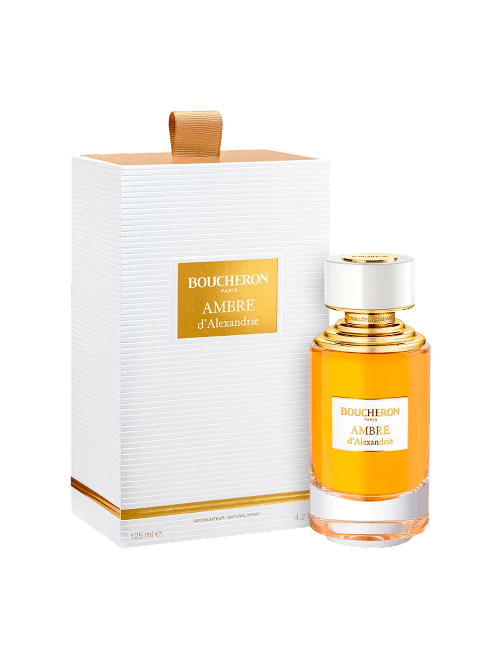 Boucheron Ambre d'Alexandrie Eau de Parfum - Perfume Unissex - Imagem 2