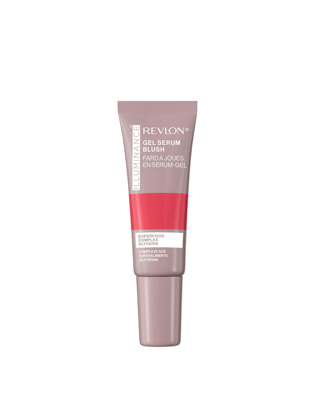 Revlon Illuminance Striking Rose 120 - Gel Serum Blush 11ml