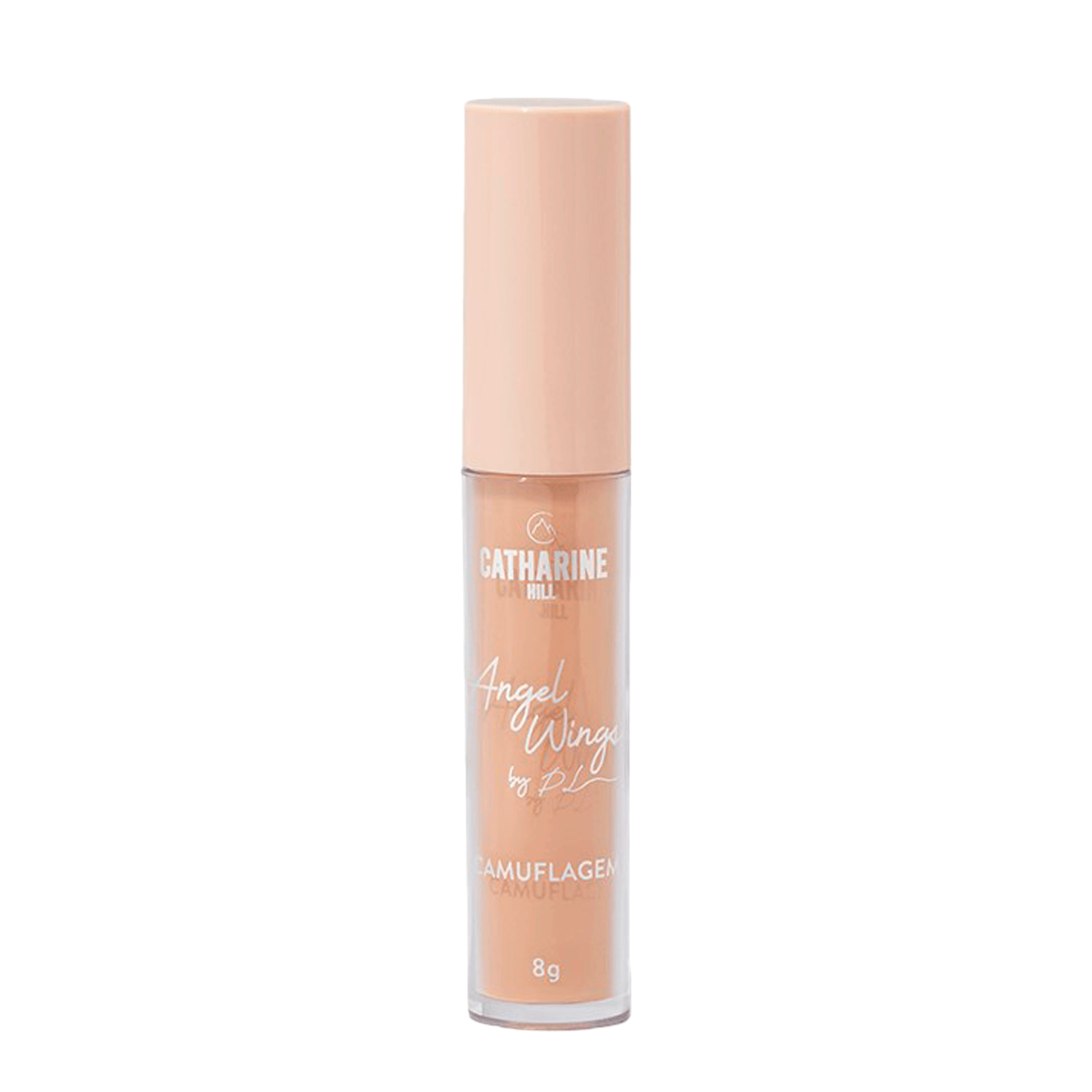 Catharine Hill Angel Wings - Camuflagem Alta Cobertura 8g
