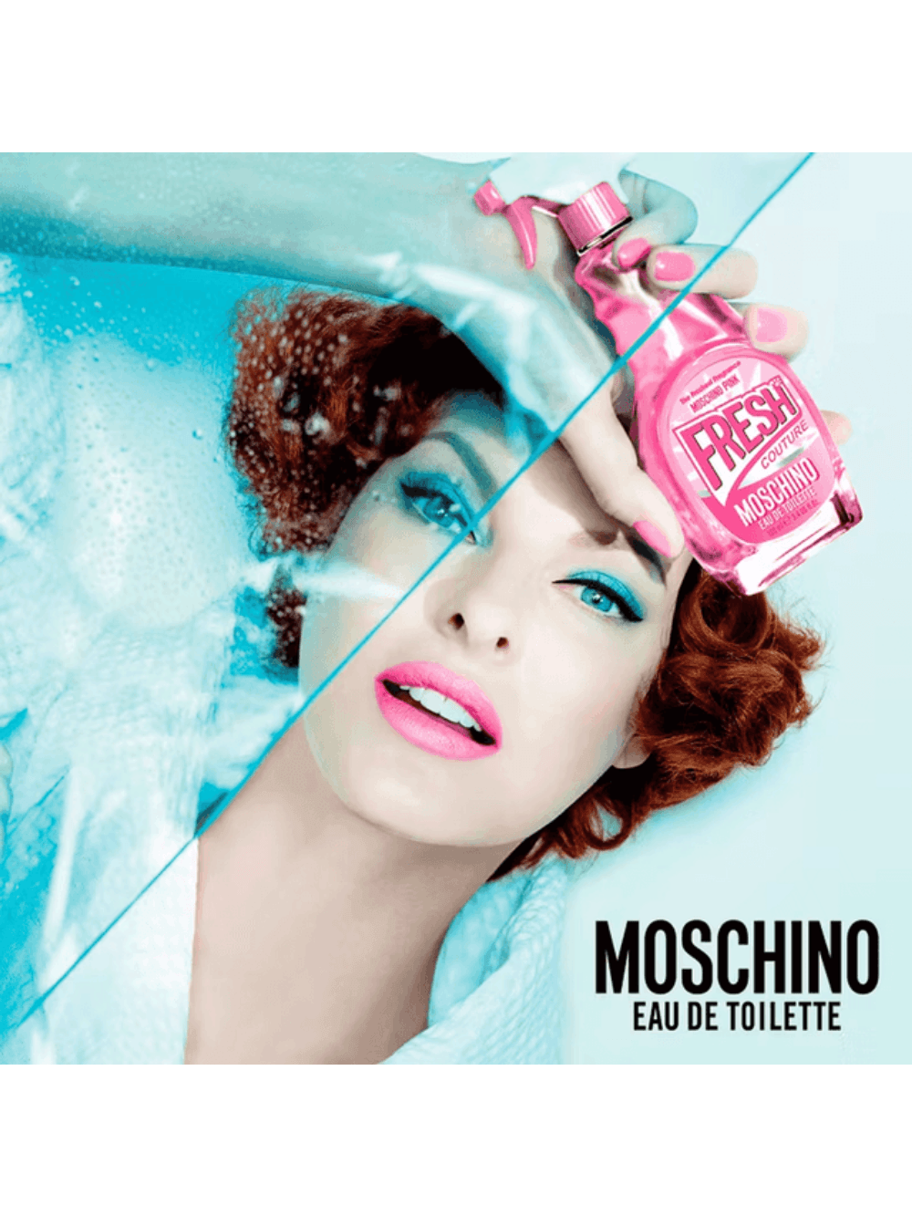 Moschino Pink Fresh Couture Eau de Toilette - Perfume Feminino - Imagem 3