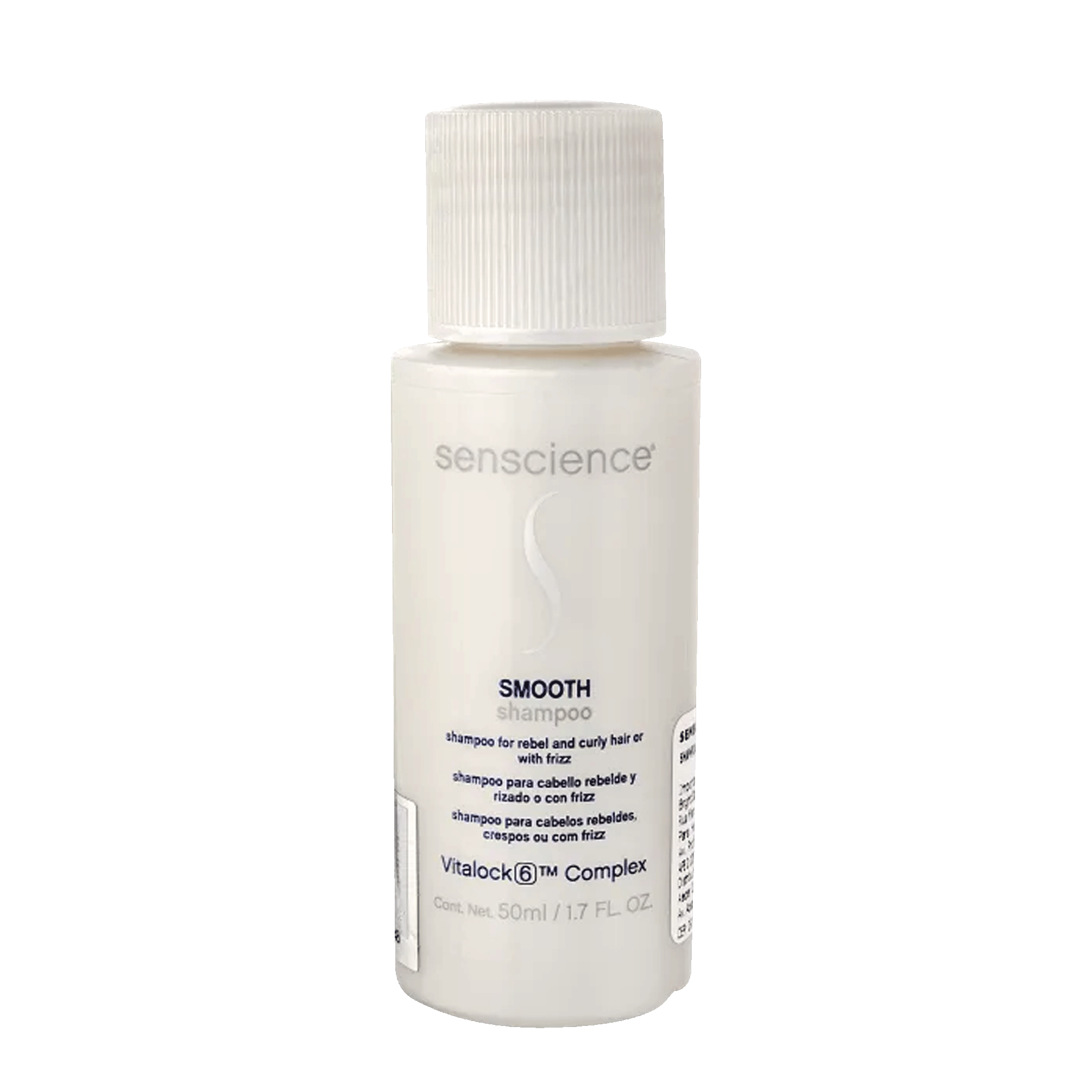 Senscience Smooth - Shampoo 50ml