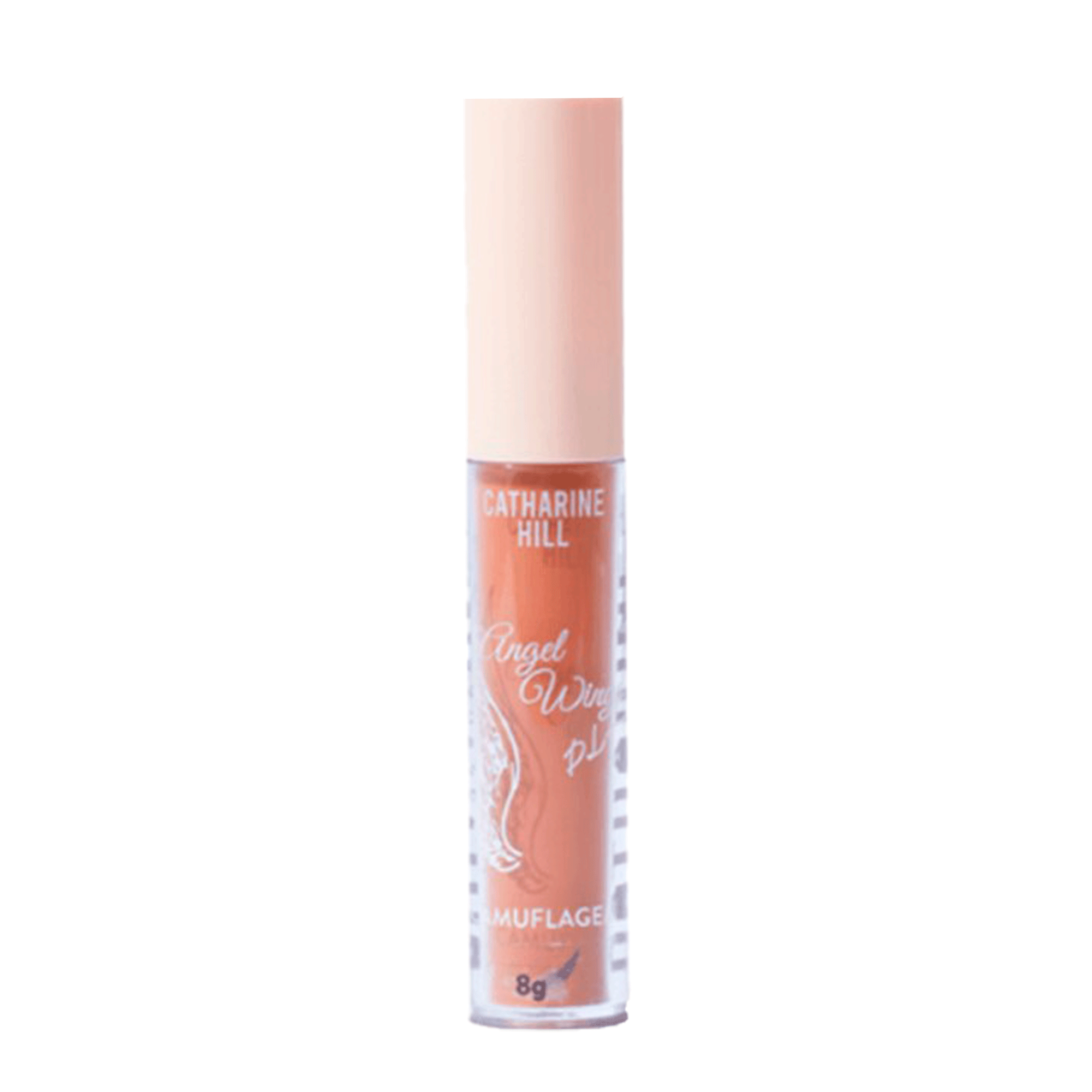 Catharine Hill Angel Wings - Camuflagem Alta Cobertura 8g