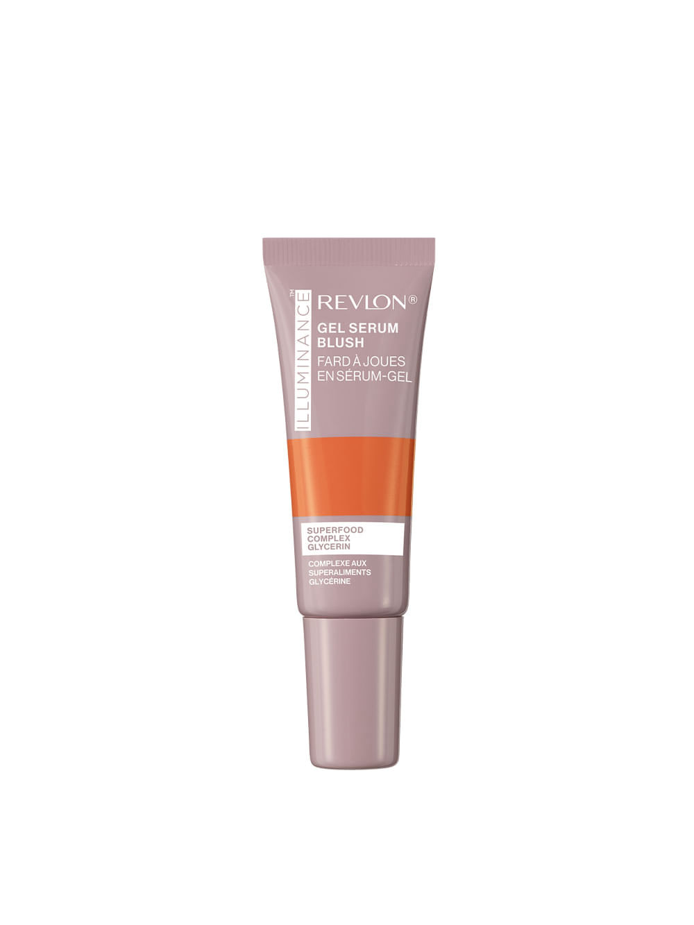 Revlon Illuminance Beaming Coral 130 - Gel Serum Blush 11ml