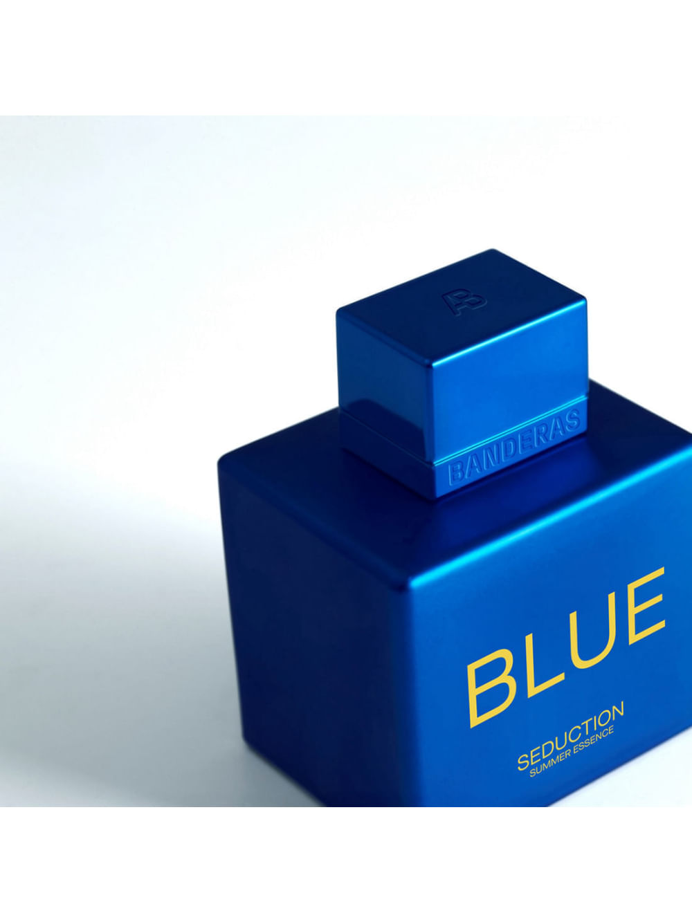 Banderas Blue Seduction Summer Essence Eau de Toilette - Perfume Masculino 100ml - Imagem 5