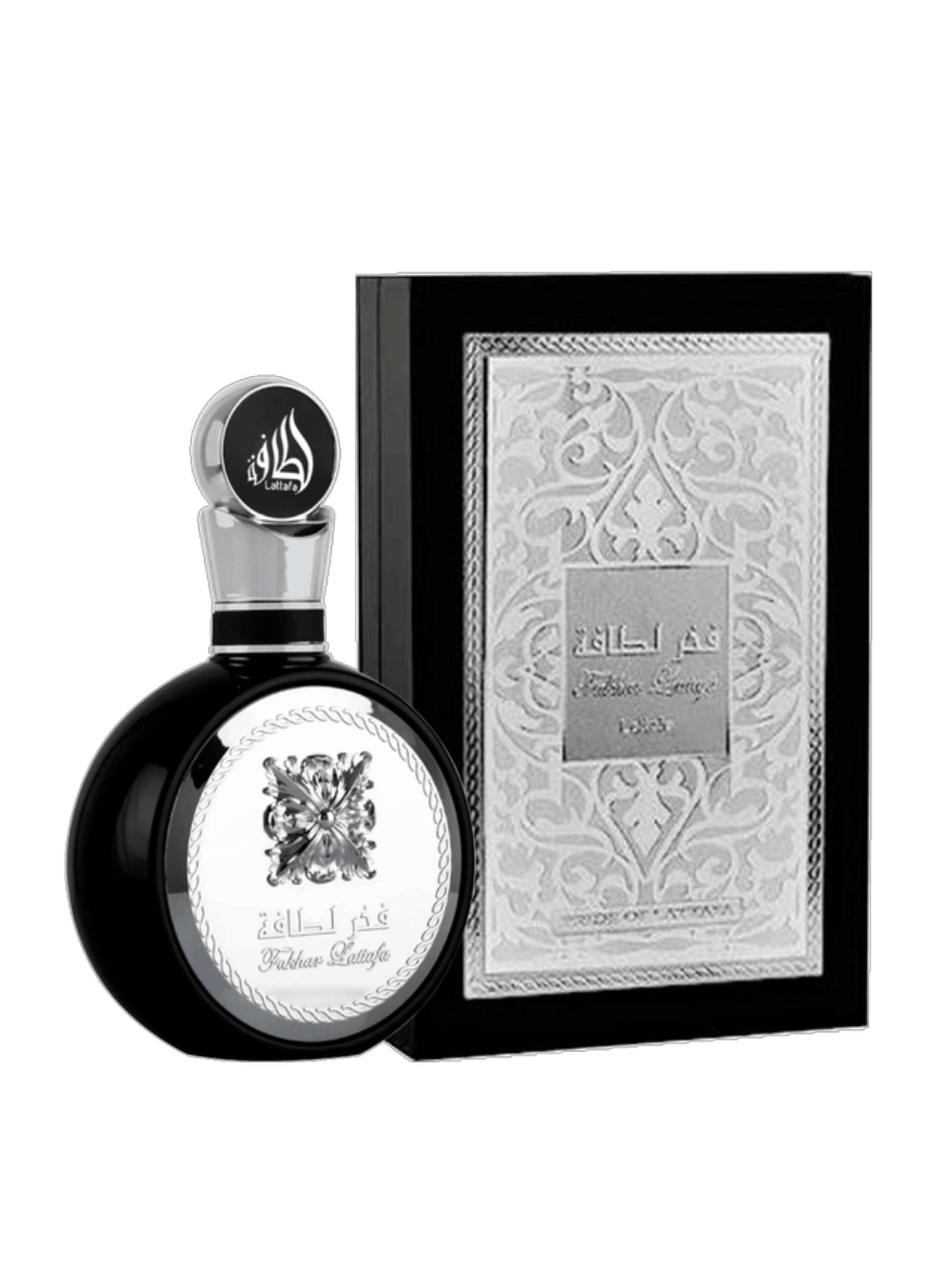 Lattafa Fakhar Pride Of Lattafa Eau De Parfum - Perfume Masculino 100ml - Imagem 2