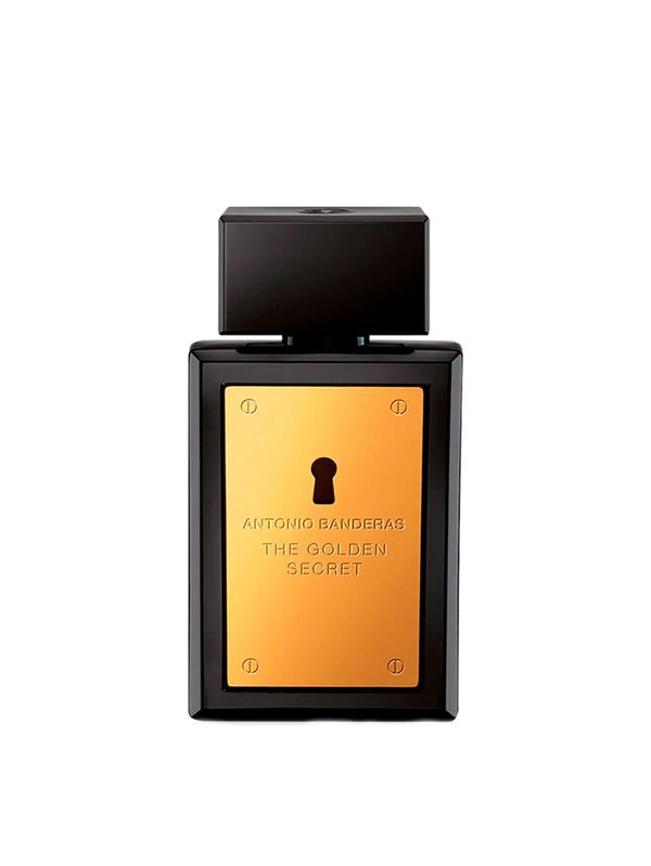 Perfume Masculino The Golden Secret Eau de Toilette 50ml Antonio Banderas