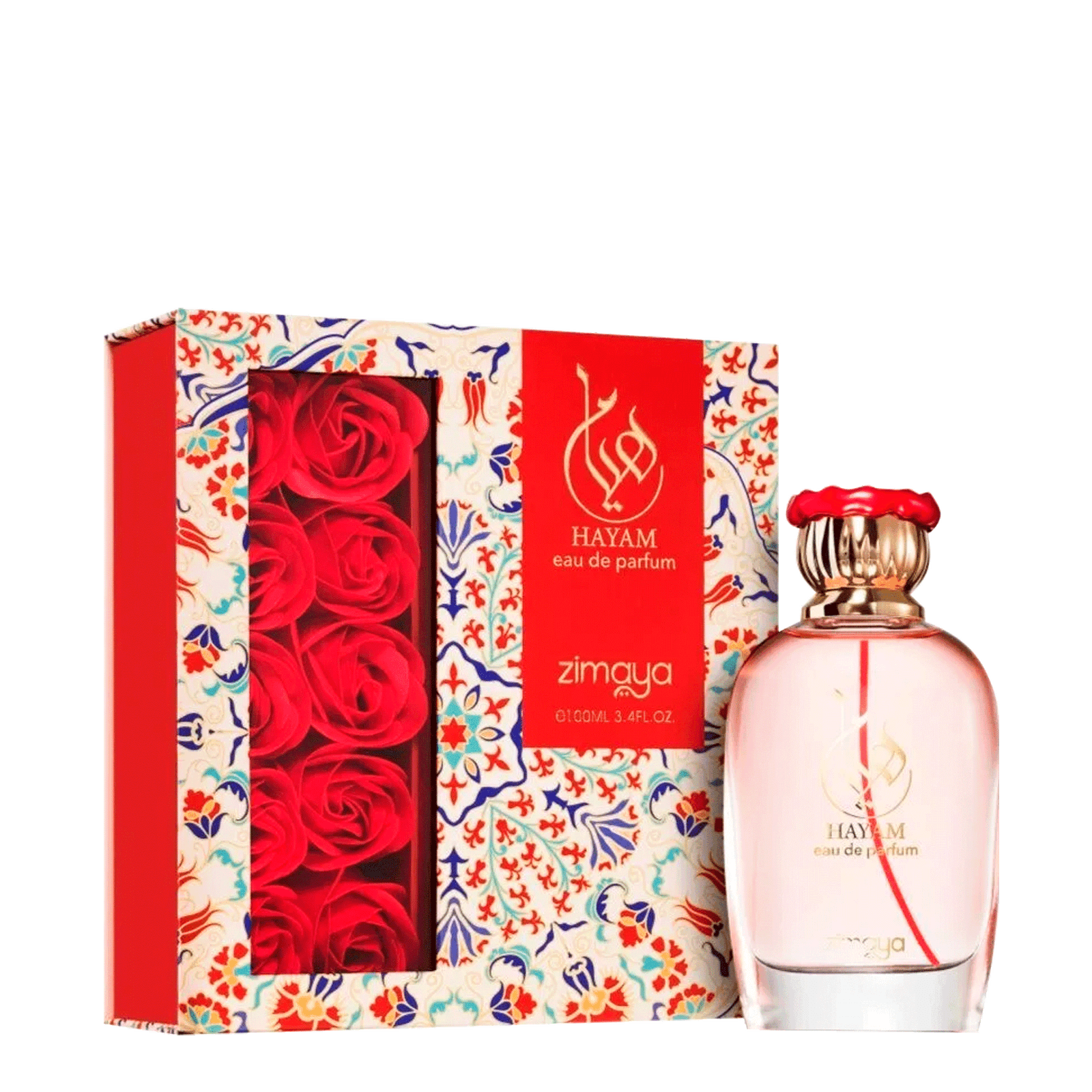 Zimaya Hayam Eau de Parfum - Perfume Feminino 100ml - Imagem 2
