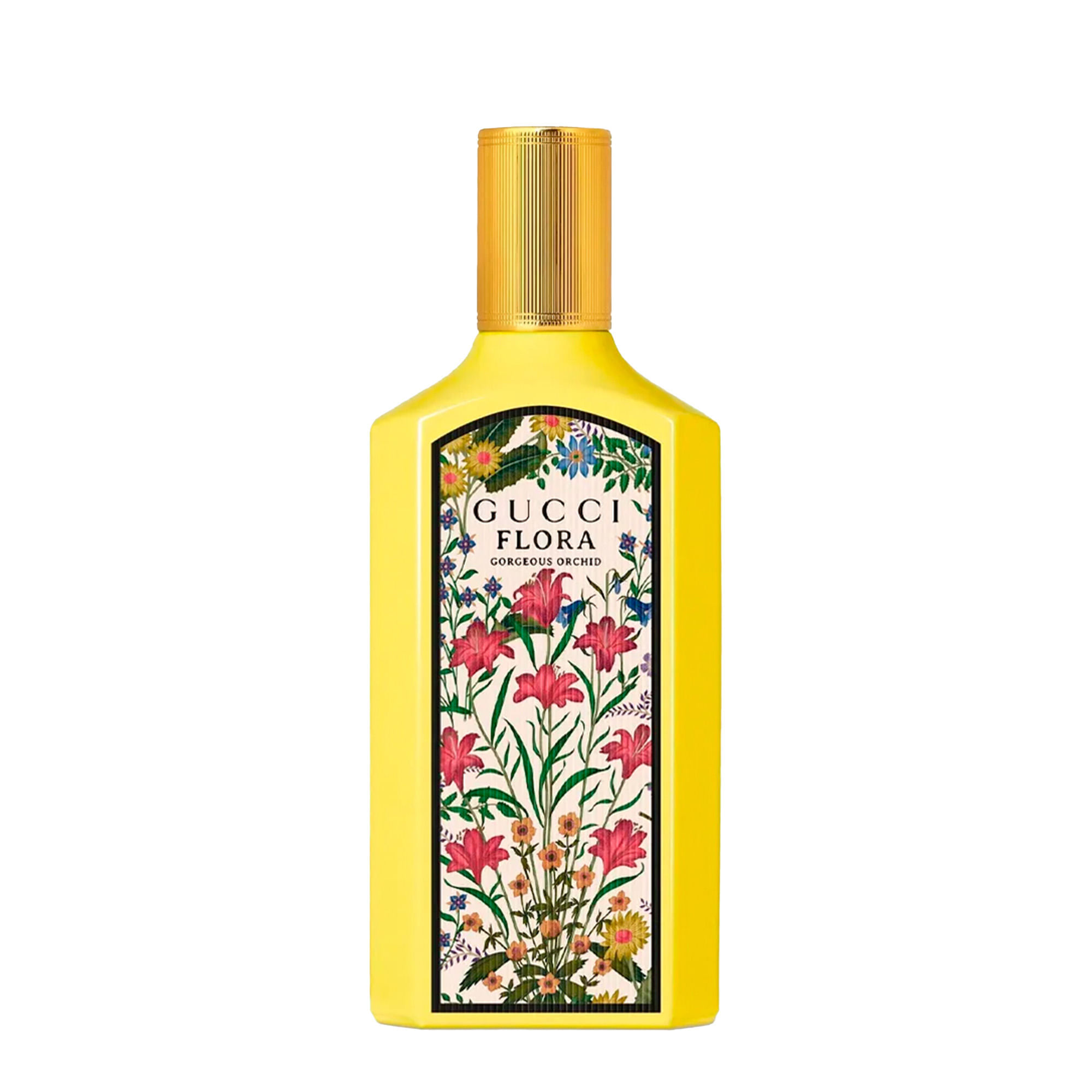 Gucci Flora Gorgeous Orchid Eau De Parfum - Perfume Feminino