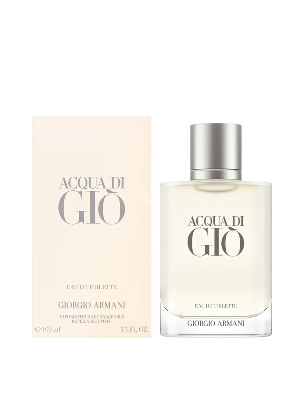 Giorgio Armani Acqua di Giò Eau de Toilette - Perfume Masculino - Imagem 2
