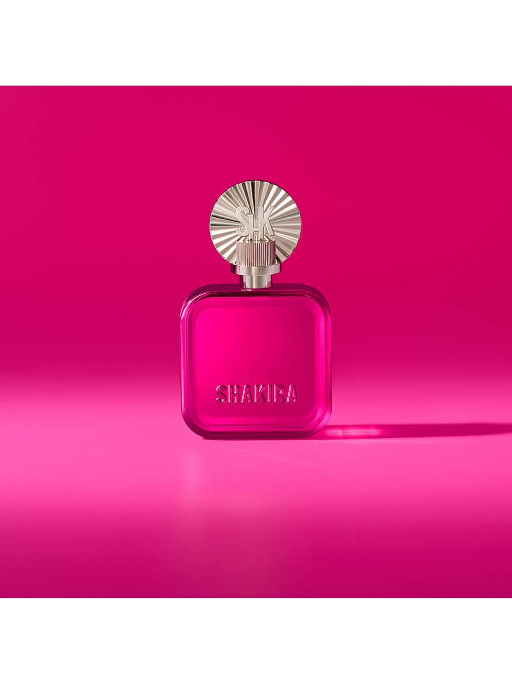 Shakira Fucsia Eau de Parfum - Perfume Feminino 50ml - Imagem 2