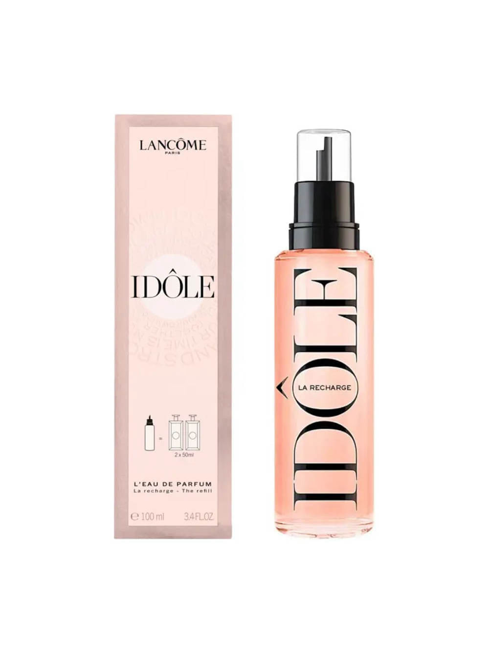 Lancôme Idôle Eau de Parfum Refill - Perfume Feminino 100ml