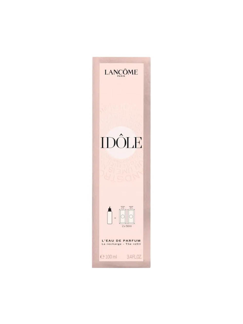 Lancôme Idôle Eau de Parfum Refill - Perfume Feminino 100ml - Imagem 2