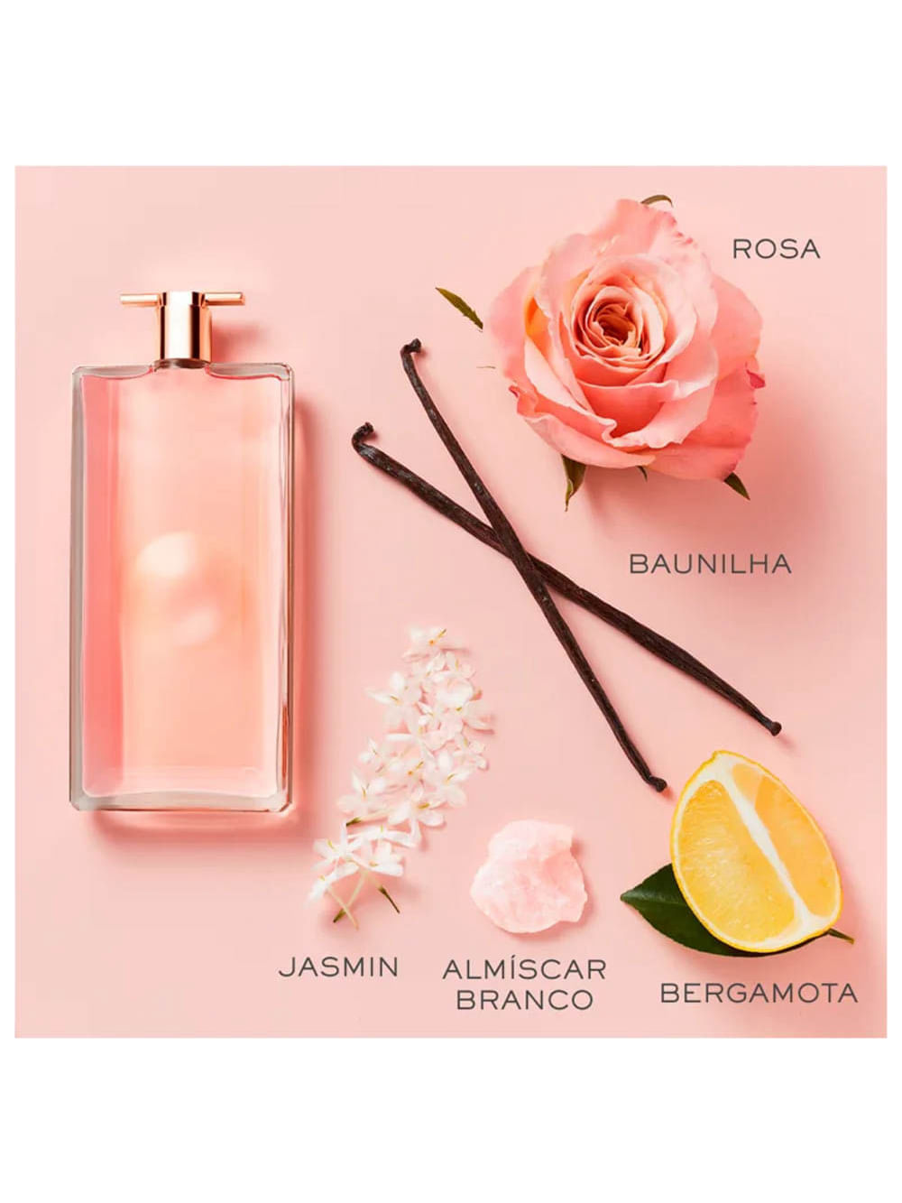 Lancôme Idôle Eau de Parfum Refill - Perfume Feminino 100ml - Imagem 3